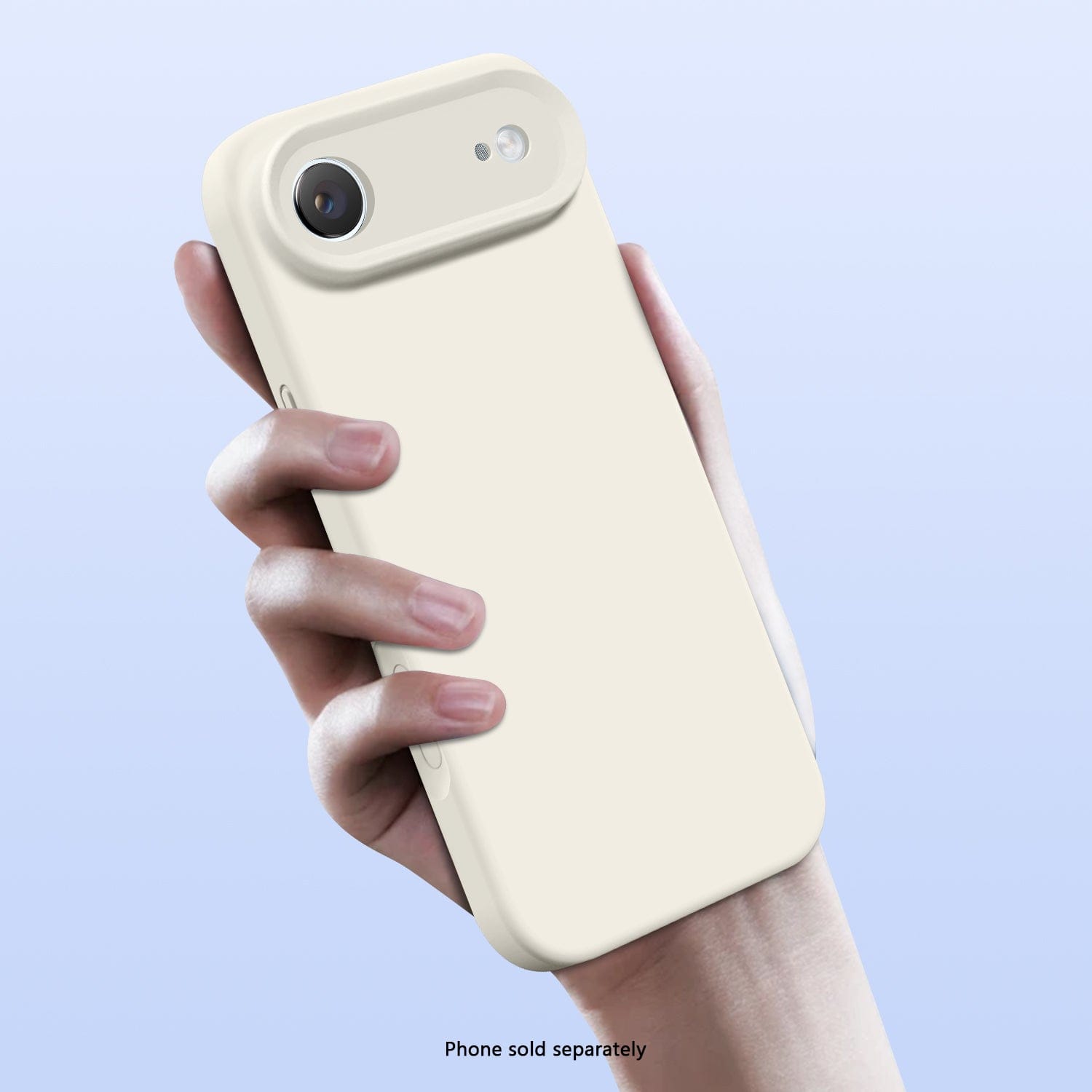 iPhone Air Case - Ultra Thin Silicone, Anti-Slip Grip | Venture Series