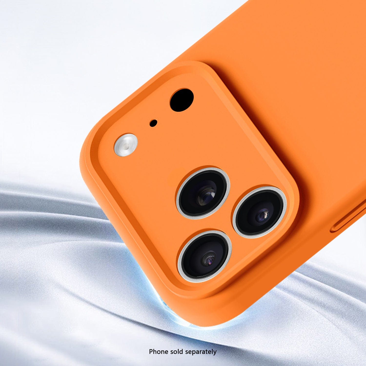 iPhone 17 Pro Case - Ultra Thin Silicone, Anti-Slip Grip | Venture Series