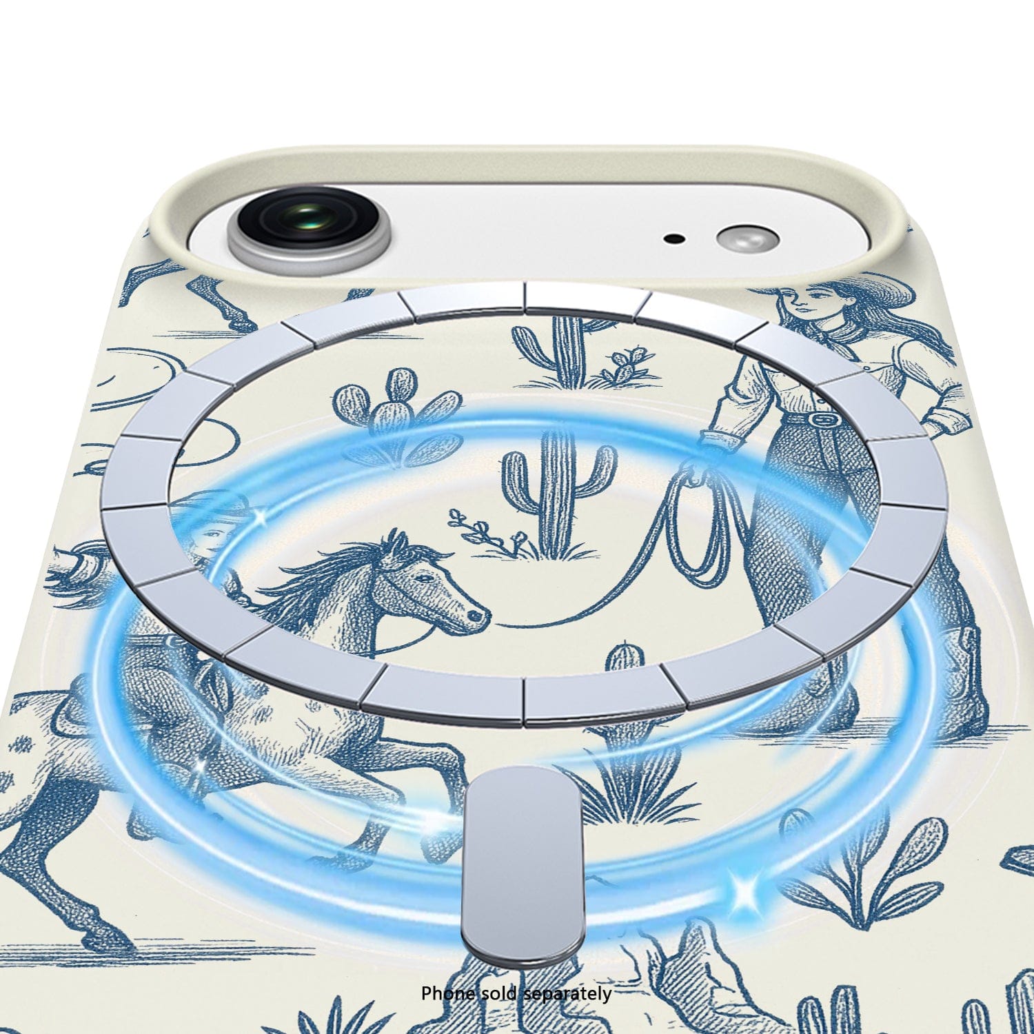 iPhone Air Case - Silicone MagSafe | Inspire Series