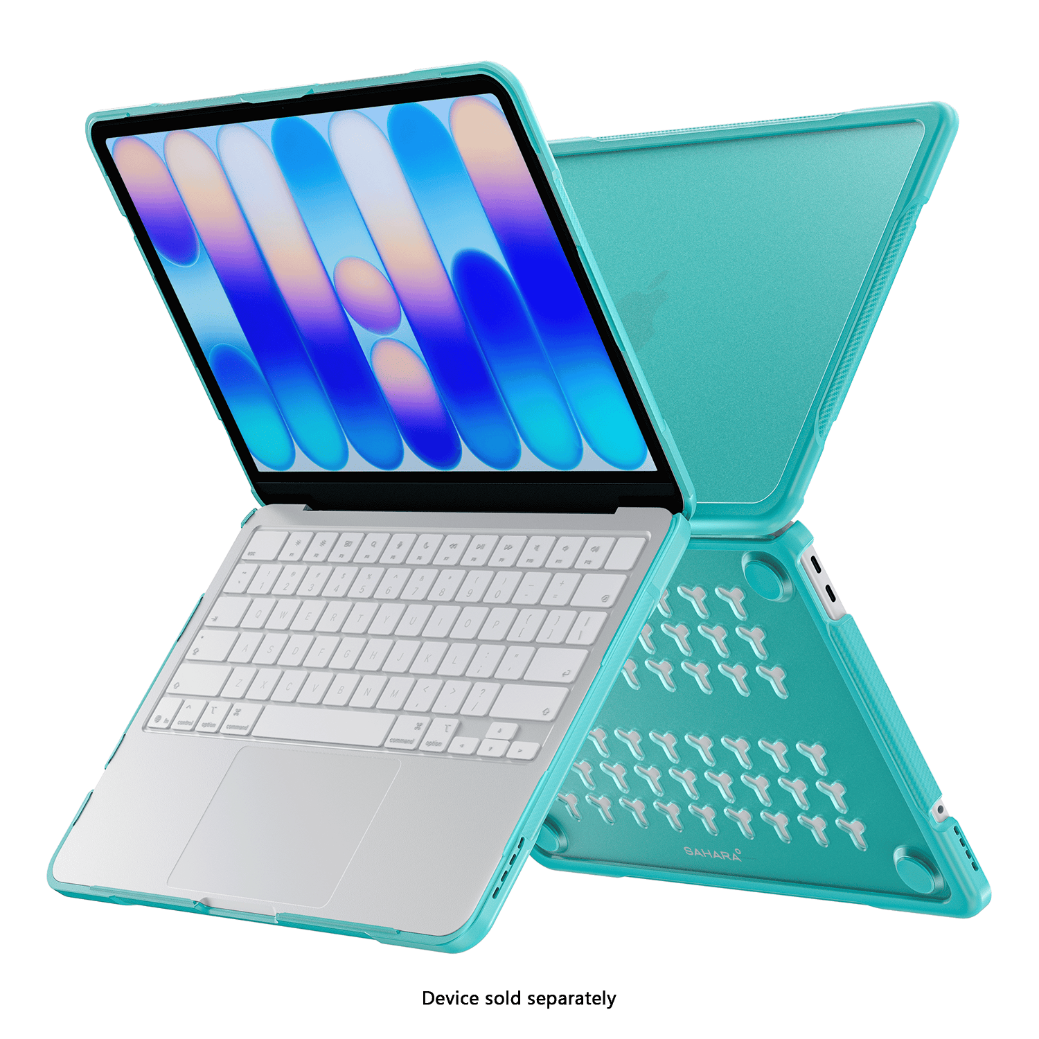 MacBook Neo Case - Medium-Duty Protection with Shock-Absorbing Corners | Raider Series