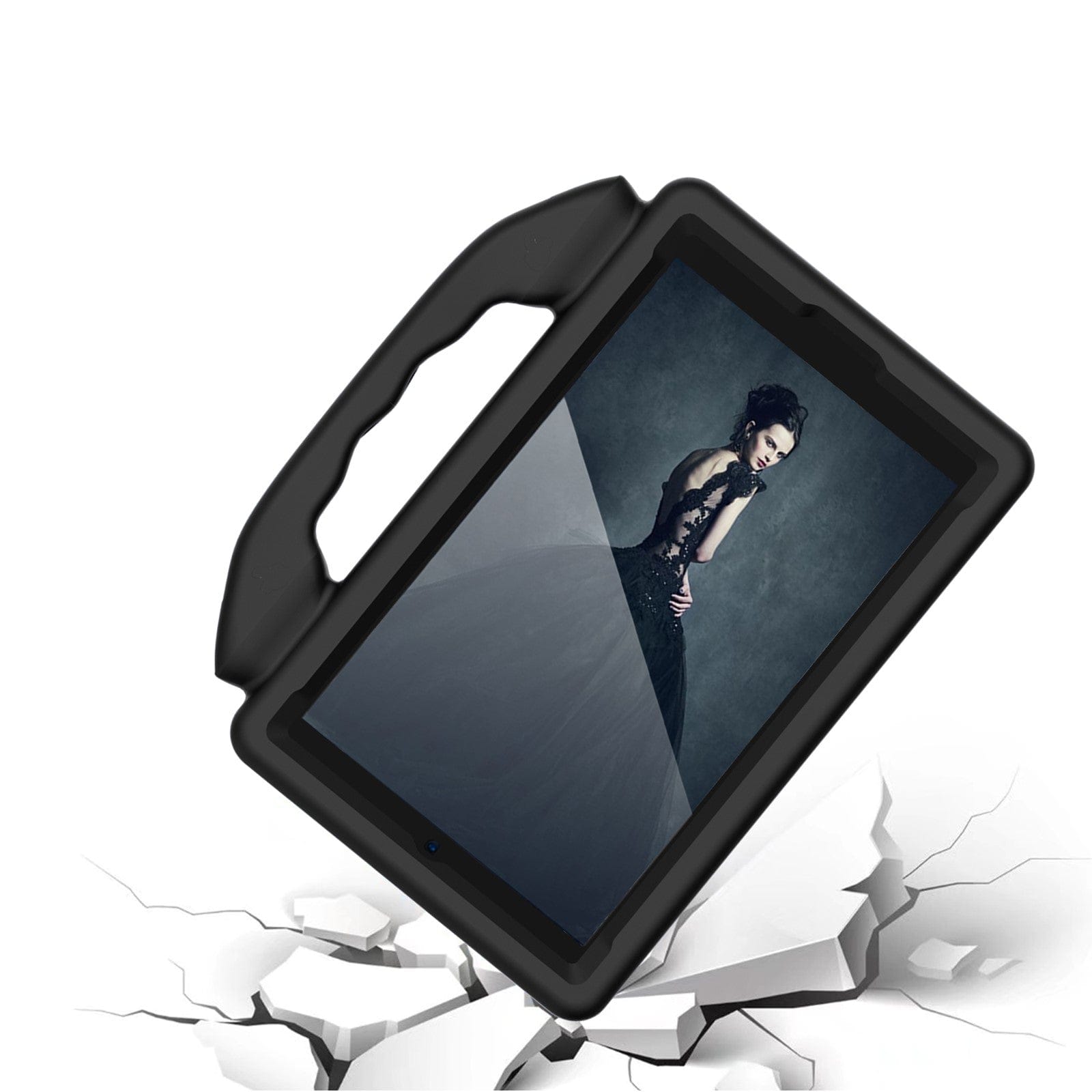 Wander Series Thumbs-up Kickstand Case - Samsung Galaxy Tab A7 Lite