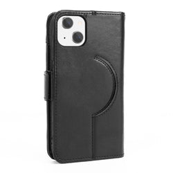 Folio Wallet Case with MagSafe for Apple iPhone 15 Plus - Black