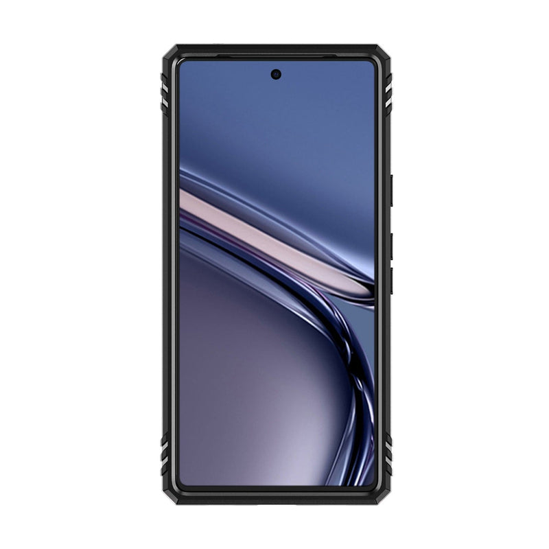 Military Kickstand Series Case for Google Pixel 7a (2023) - Black