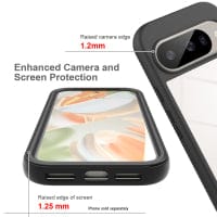 Google Pixel 10/10 Pro Case – Grip Case | Raider Series