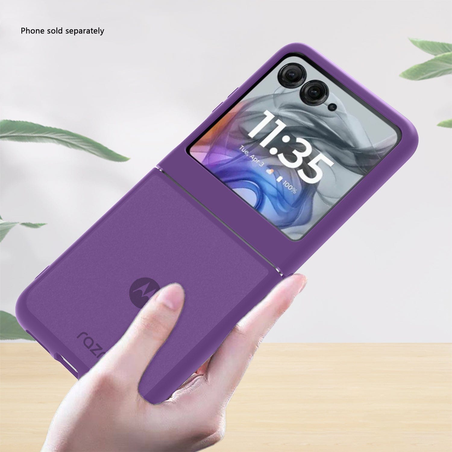 Venture Series Hard Shell Case - Motorola Razr (2025)