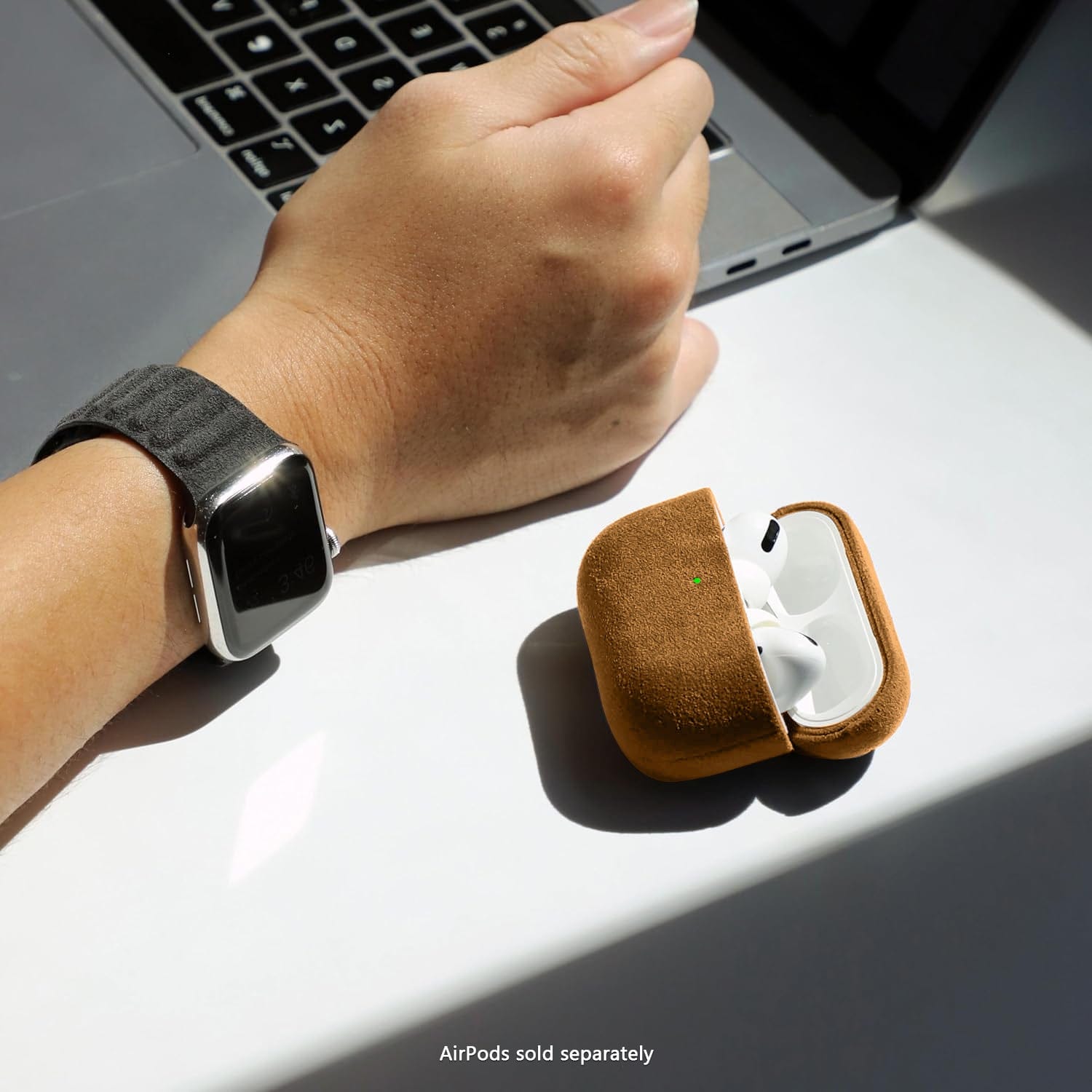 Apple Airpods Pro 3 (2025) Case - Microfiber | Indy Series