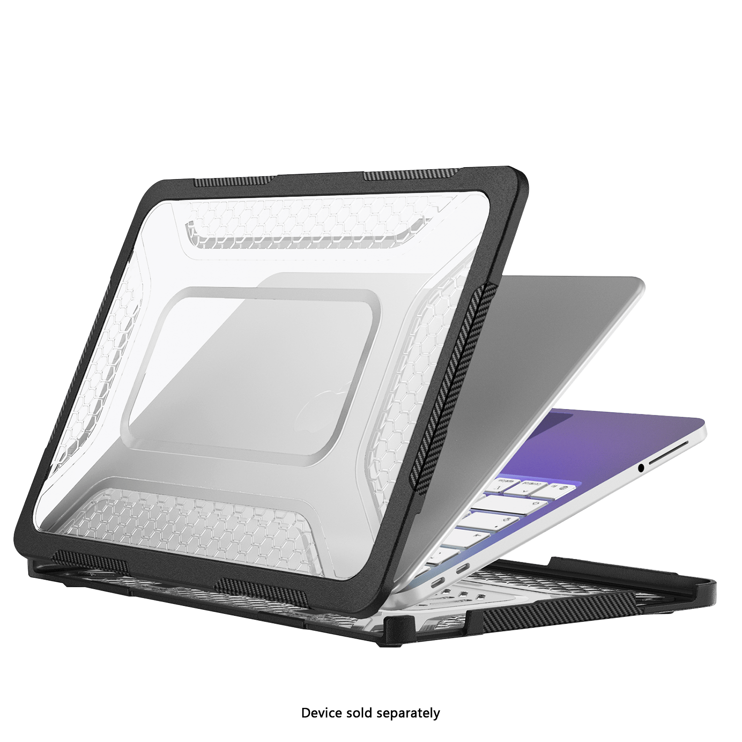 MacBook Neo Case - Ultra Heavy-Duty Protection with Adjustable Stand | Raider Series
