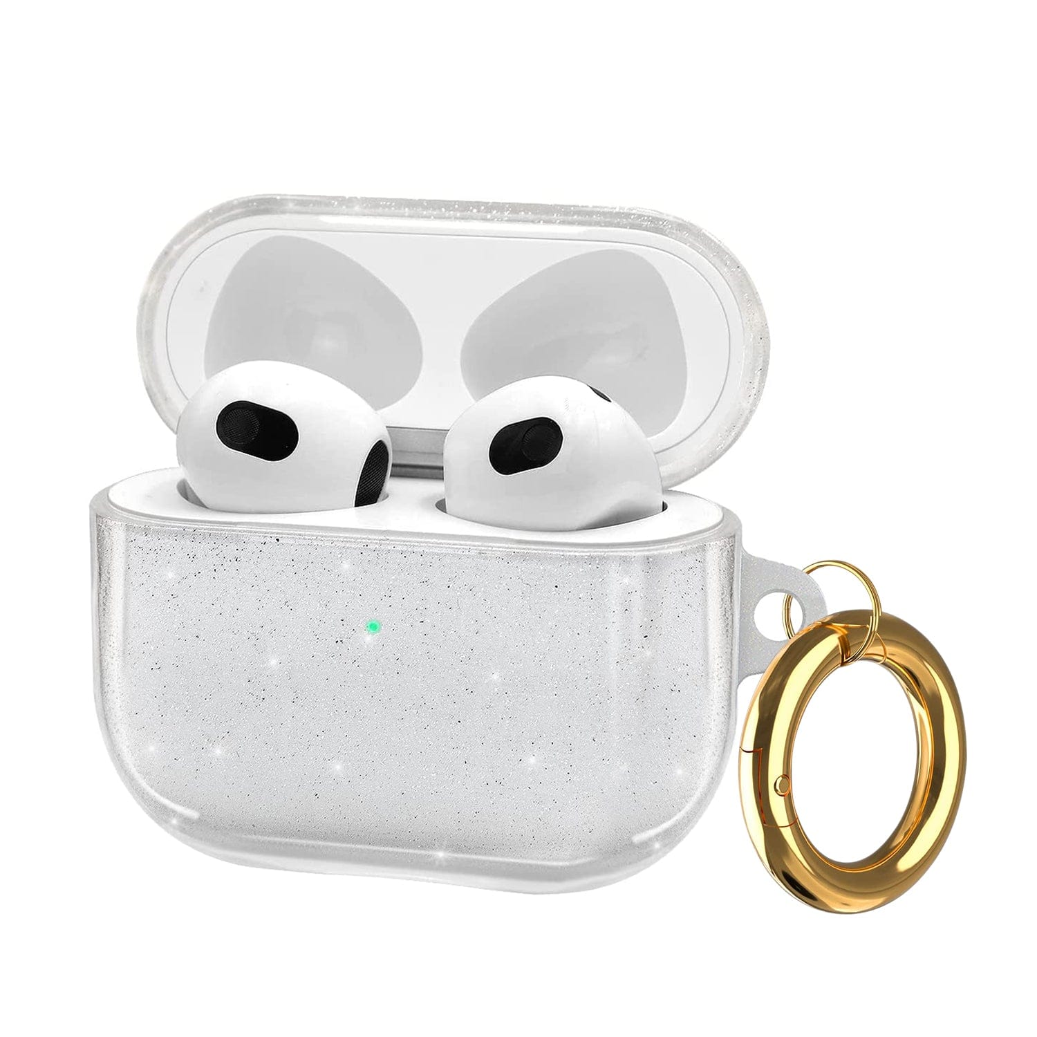 Inspire Series Sparkle Case for Apple AirPods (3rd Generation)