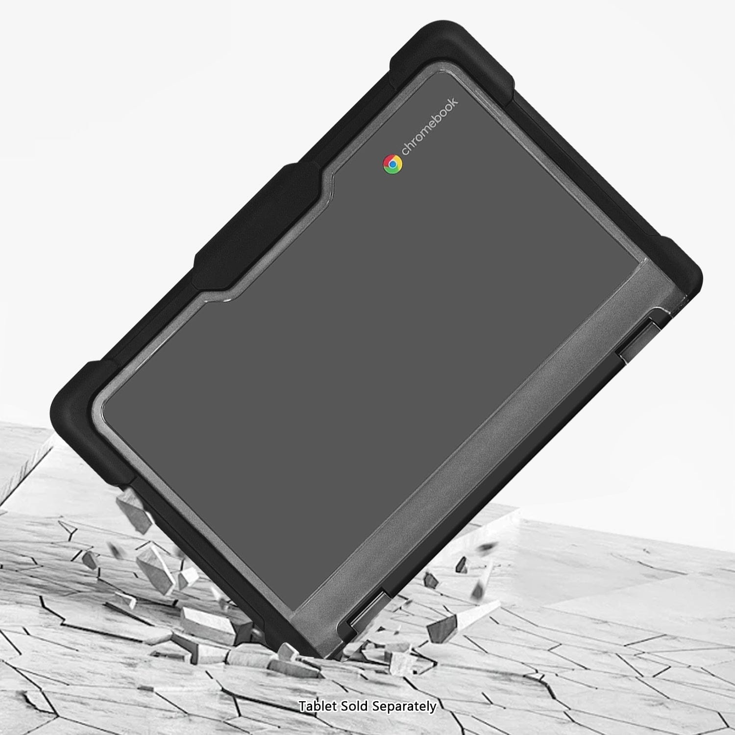 Lenovo 300E Gen 3 Chromebook 11.6” Case - Heavy-Duty Rugged Protection