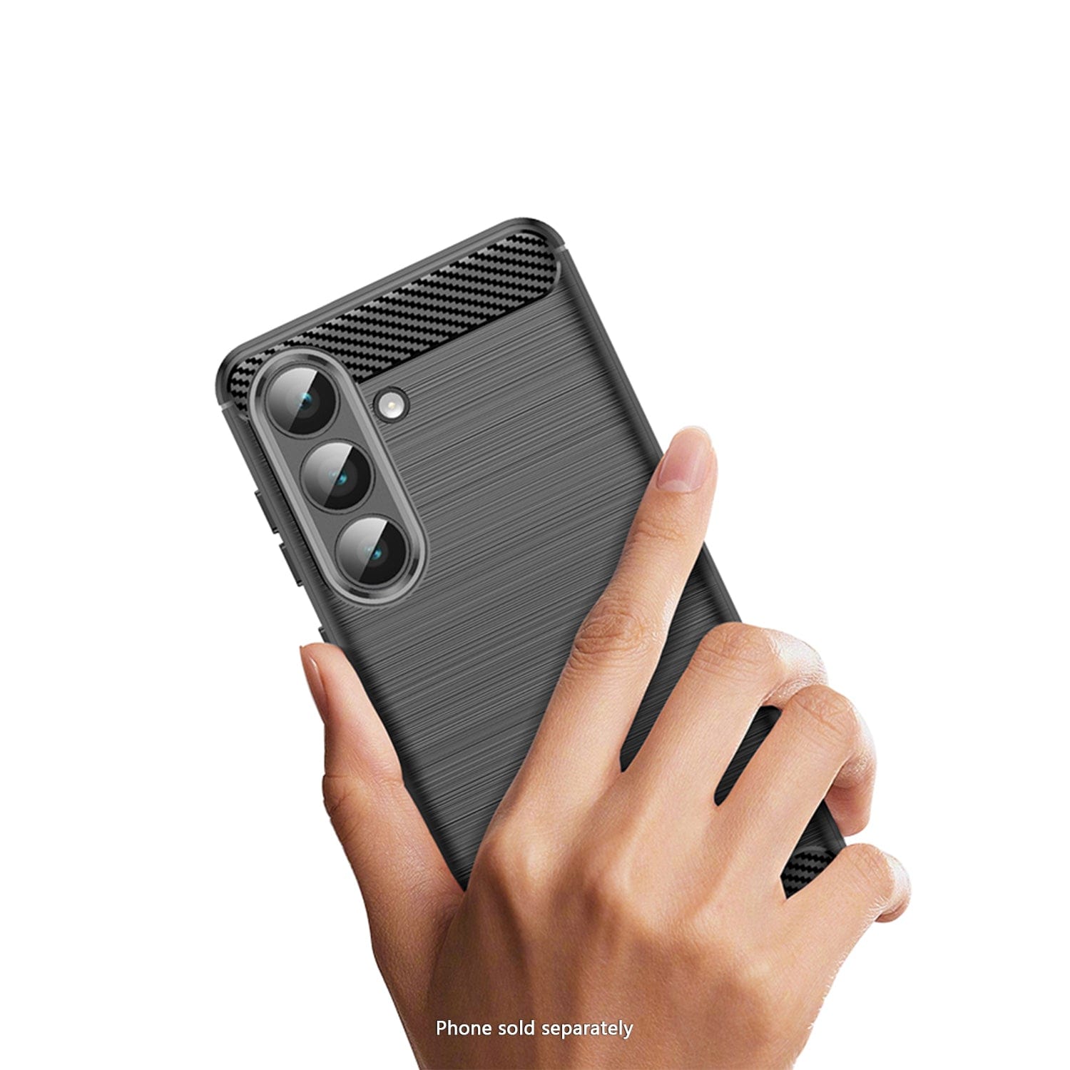 Galaxy S26 Case - Smooth Finish Anti-Slip | Venture Series