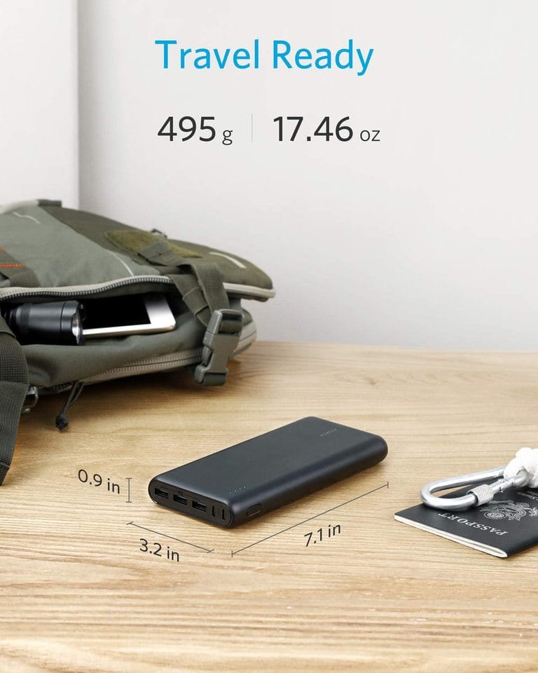 Anker <b>337</b> Power Bank (PowerCore 26K)