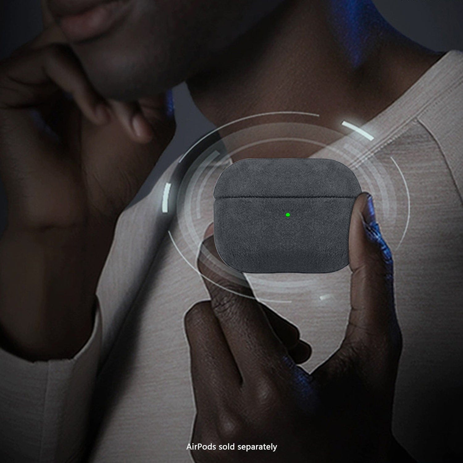 Apple Airpods Pro 3 (2025) Case - Microfiber | Indy Series