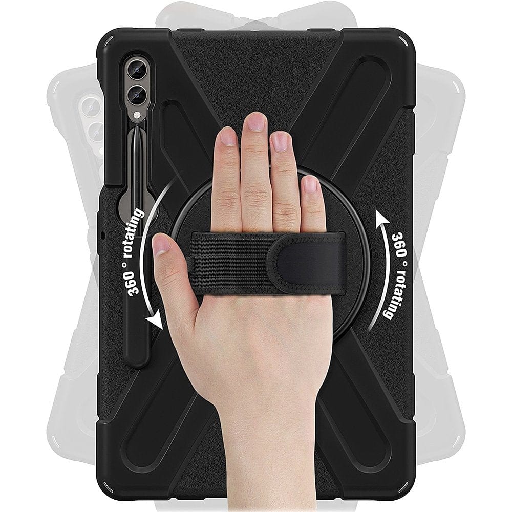 Raider Series Hard Shell Case - Galaxy Tab S8+, Tab S9+ and Tab S9 FE+