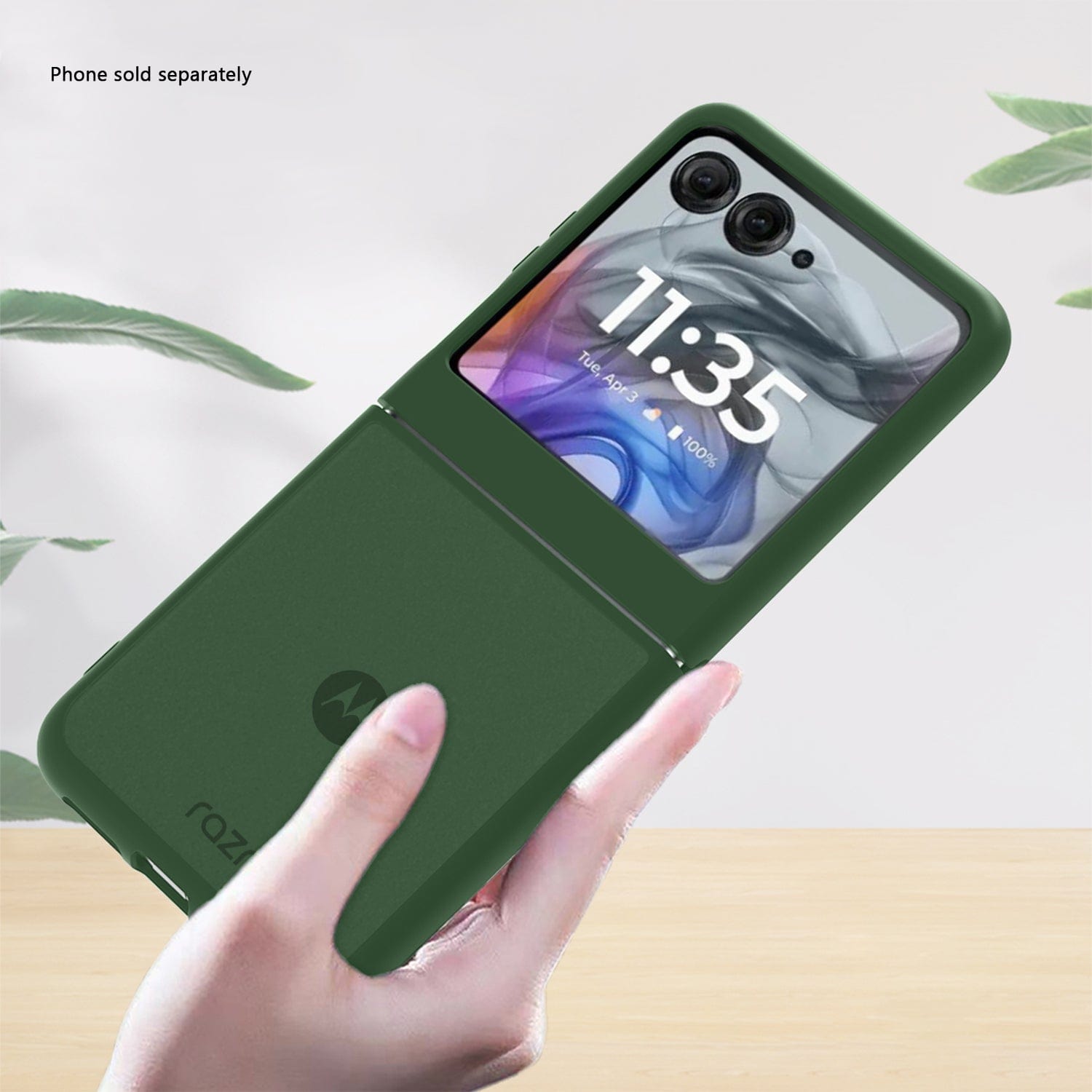 Venture Series Hard Shell Case - Motorola Razr (2025)