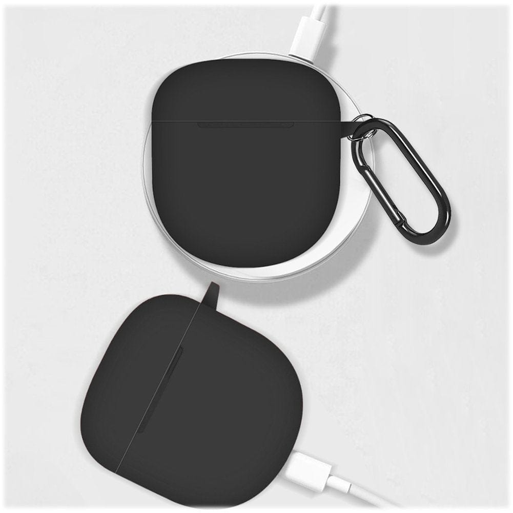 Venture Series Silicone Case for Bose QuietComfort Ultra Earbuds - Black