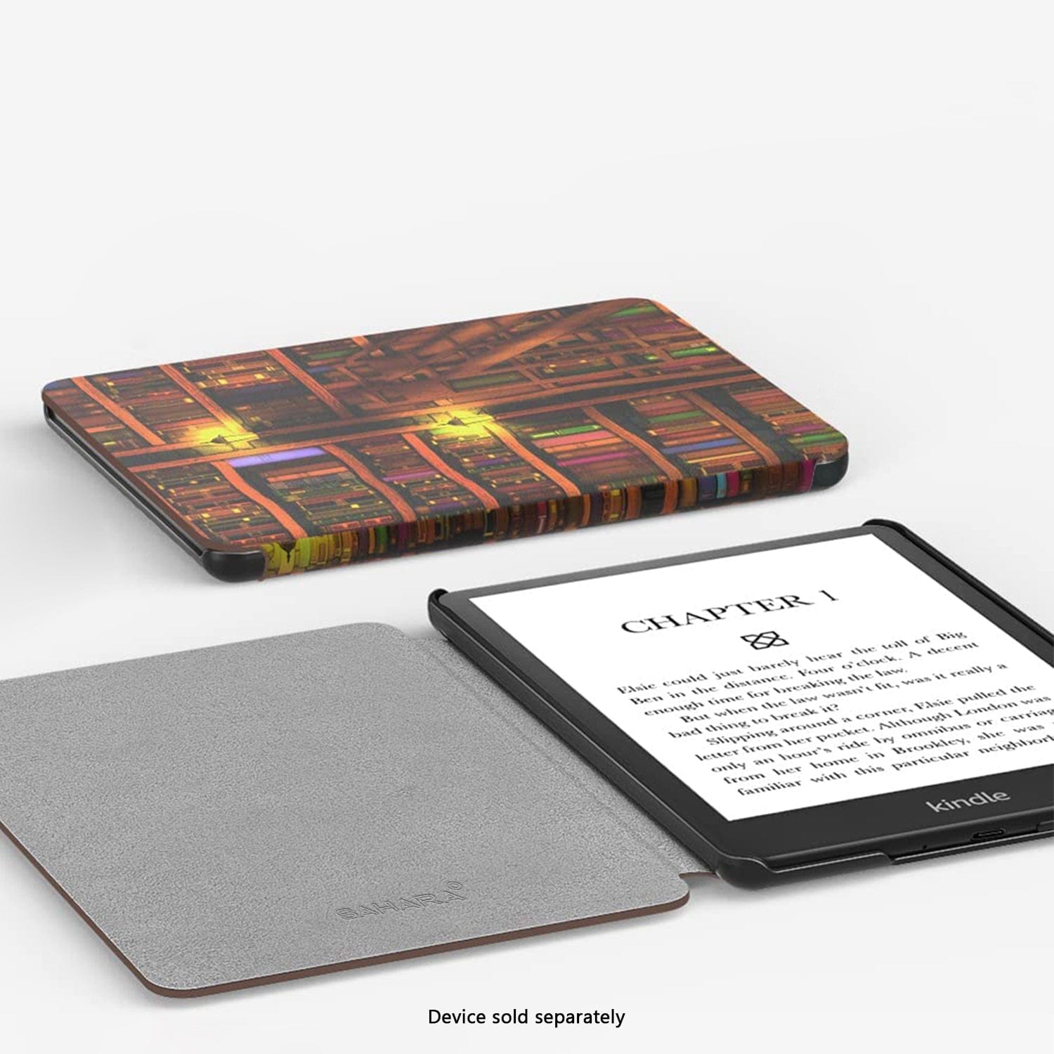 Indy Series Folio Case - Amazon Kindle (2024)