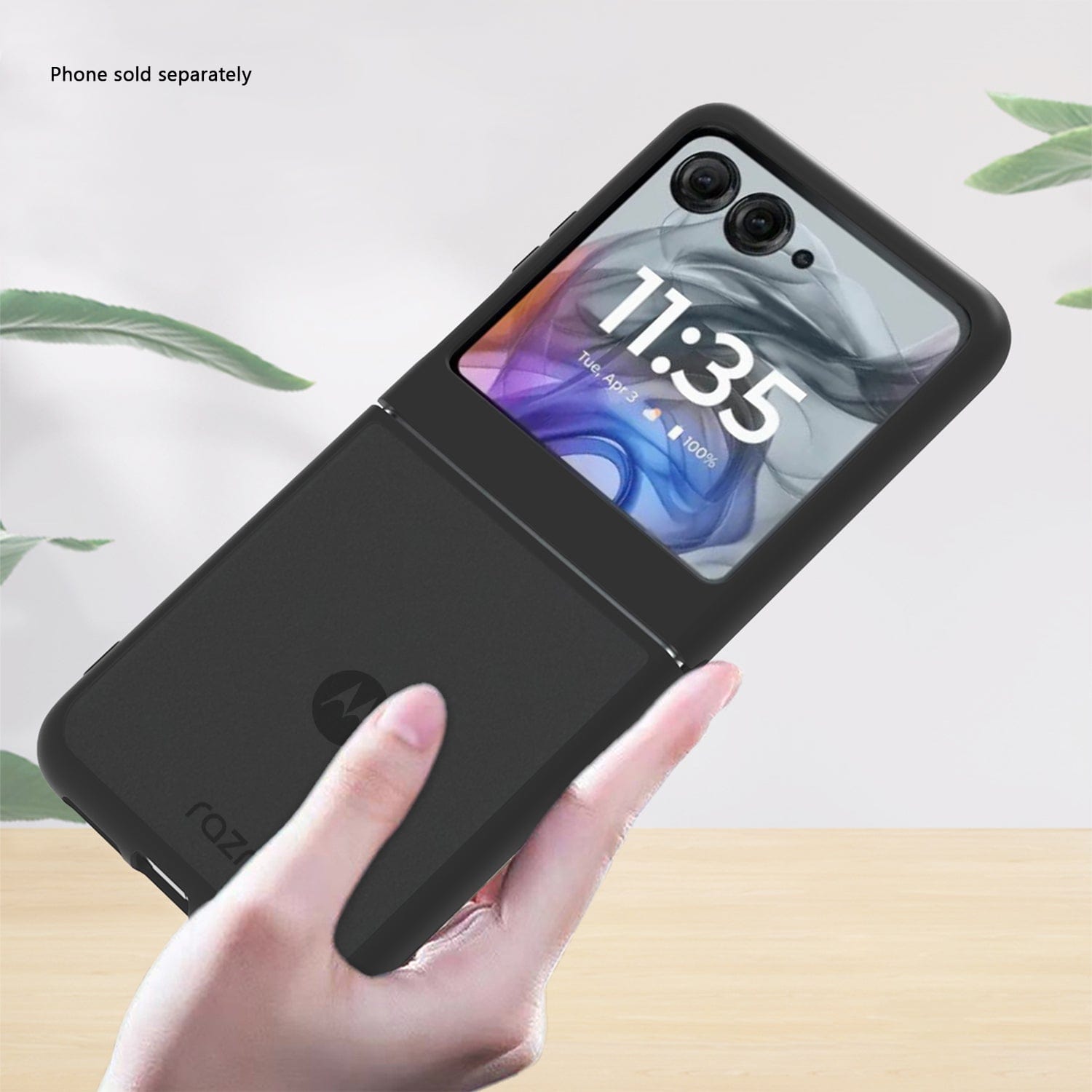 Venture Series Hard Shell Case - Motorola Razr (2025)