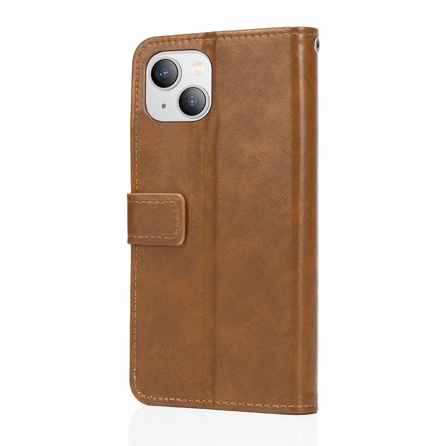 Indy Series Leather Wallet Case - iPhone 14  - CP00322 CP00323