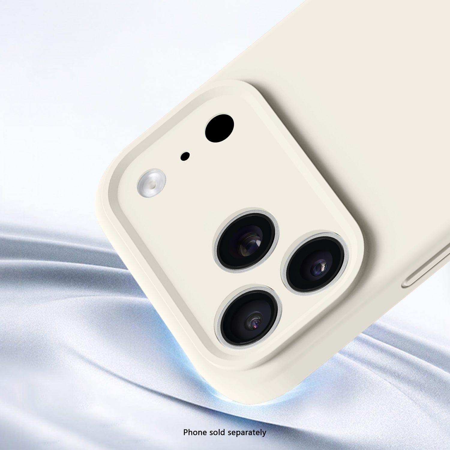 iPhone 17 Pro Max Case - Ultra Thin Silicone, Anti-Slip Grip | Venture Series