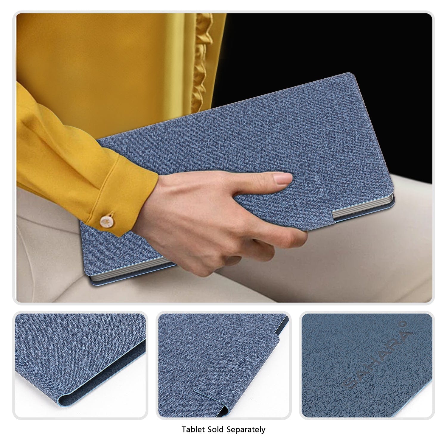 reMarkable Paper Pro Move 7.3" Case - Slim Woven Folio | Venture Series