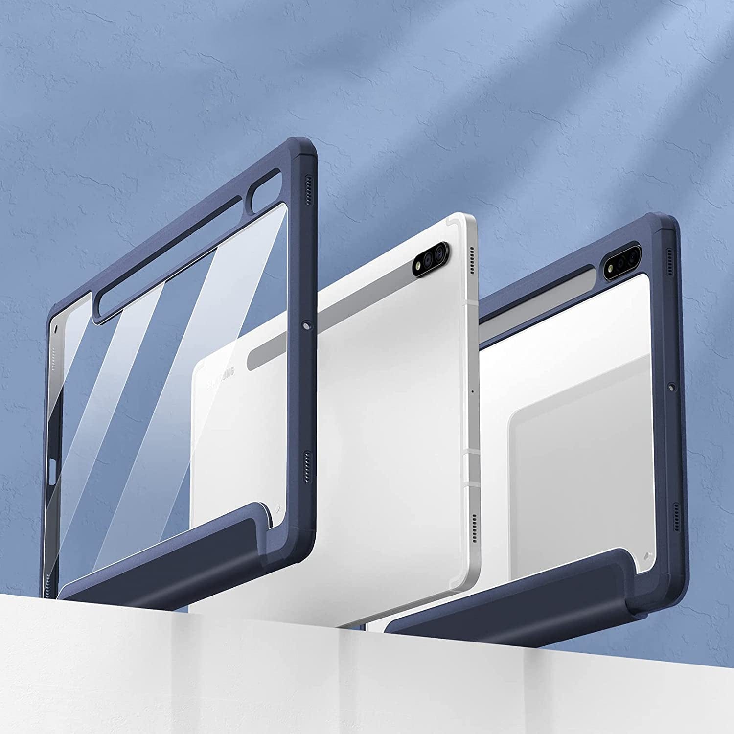Indy Series Folio Case - Galaxy Tab S8