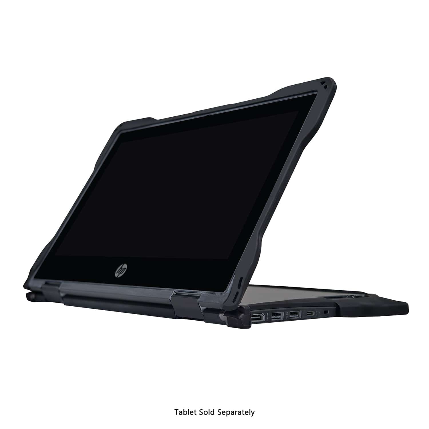 HP Fortis x360 11 G3 G4 G5 Chromebook/HP Fortis Flip G1i 11” - Heavy-Duty Rugged Protection