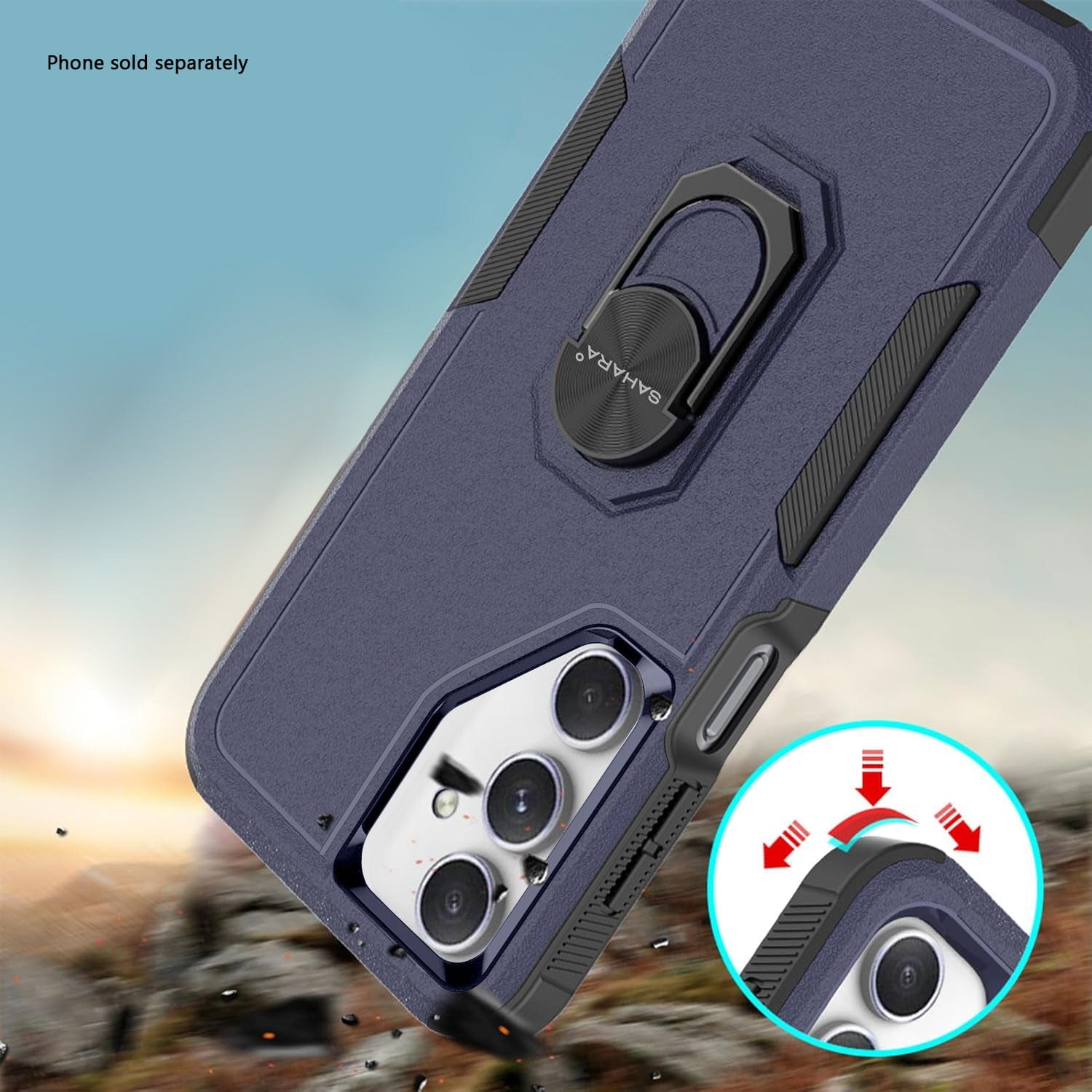 Raider Series Heavy Duty Case for Samsung Galaxy A26 5G