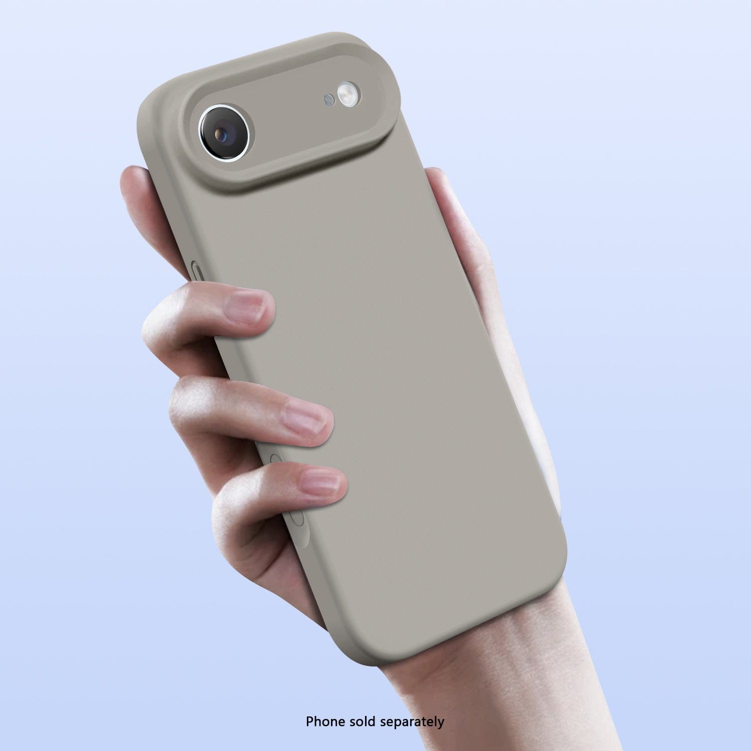 iPhone Air Case - Ultra Thin Silicone, Anti-Slip Grip | Venture Series
