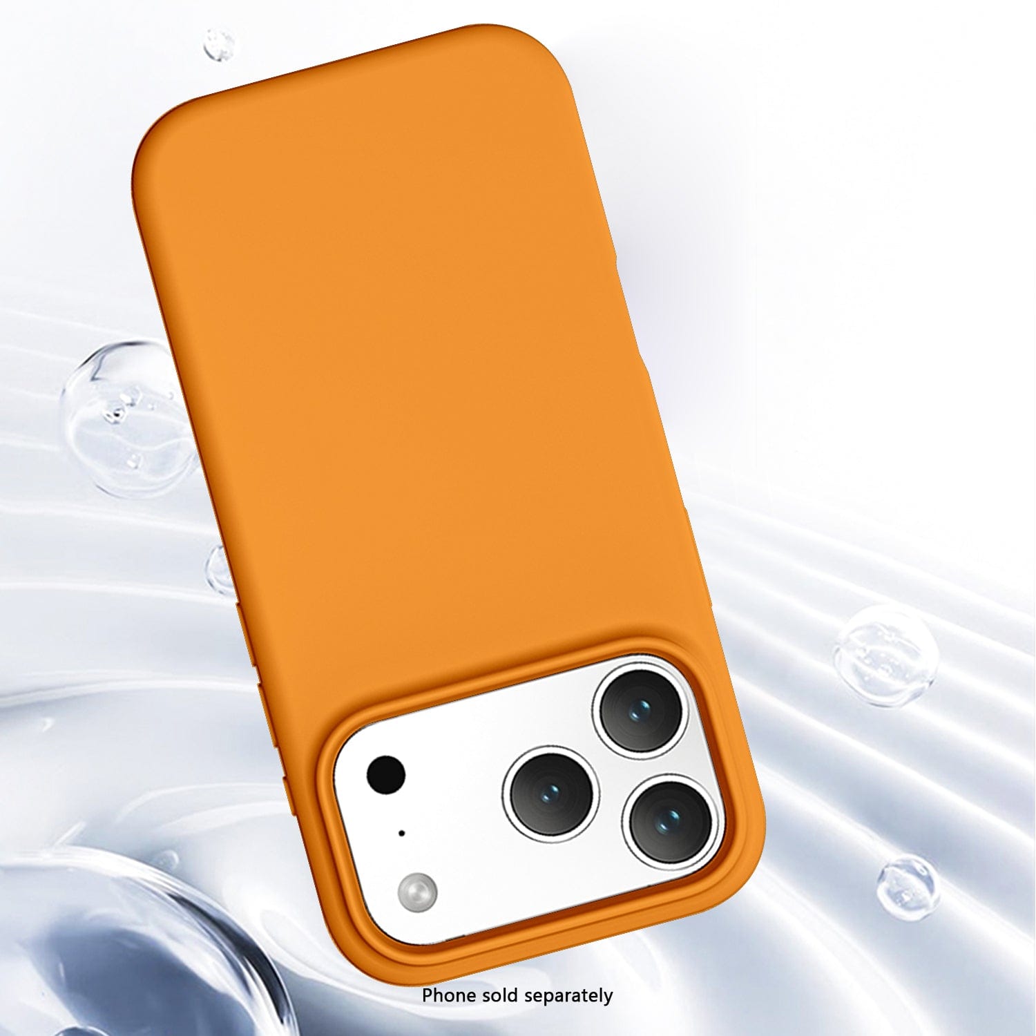 iPhone 17 Pro Max Case - Silicone MagSafe Anti-Slip | Venture Series