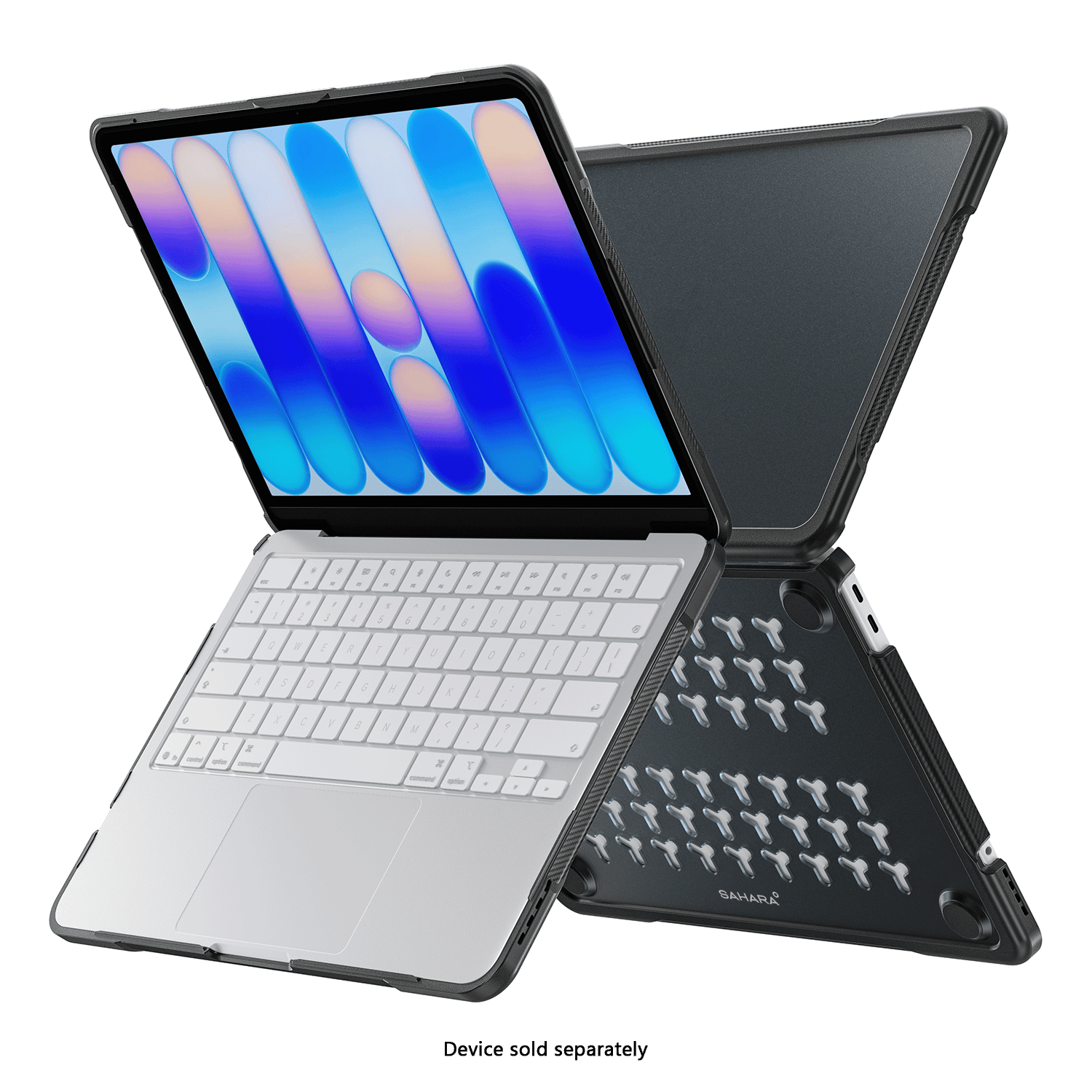 MacBook Neo Case - Medium-Duty Protection with Shock-Absorbing Corners | Raider Series