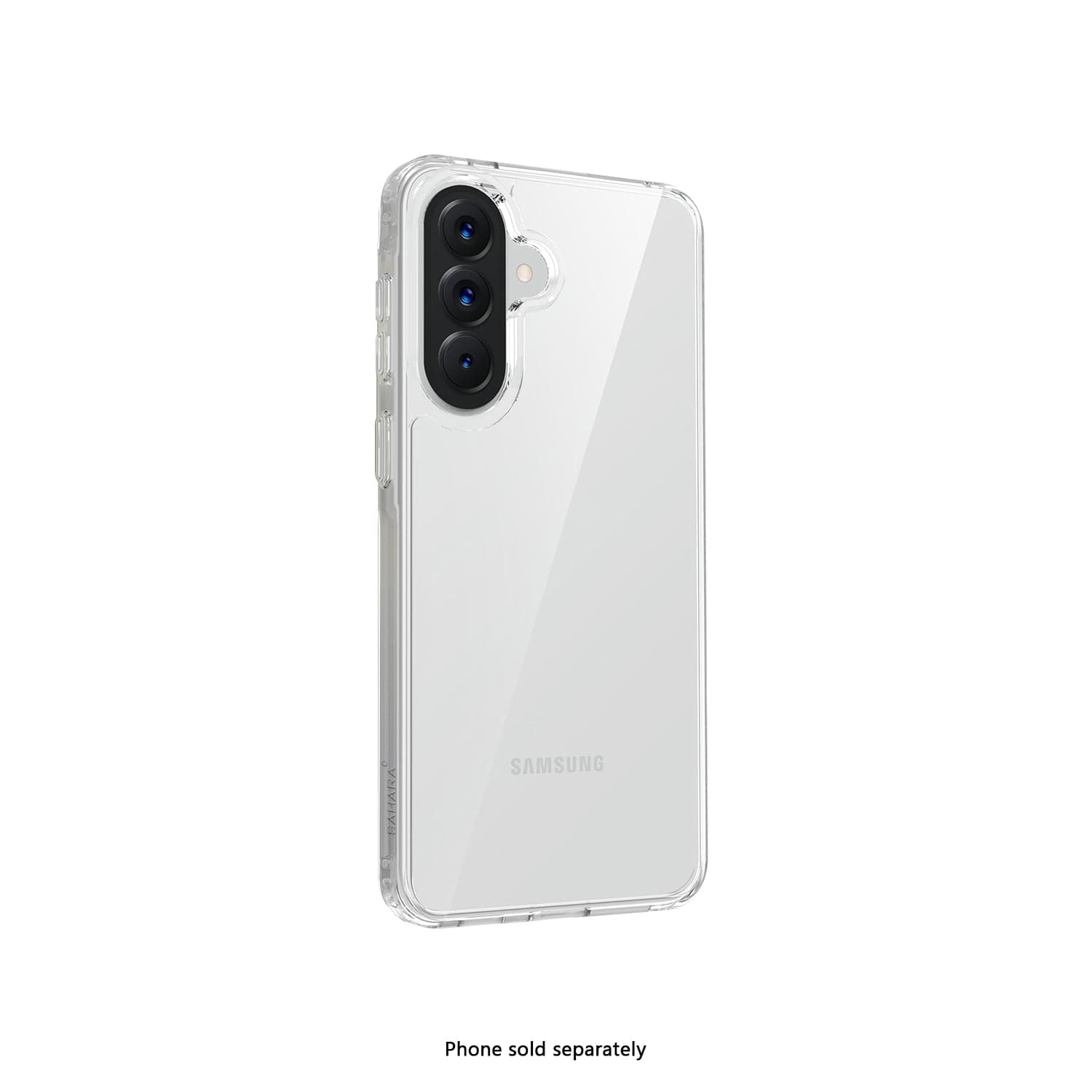 Samsung Galaxy A57 case on a white background 