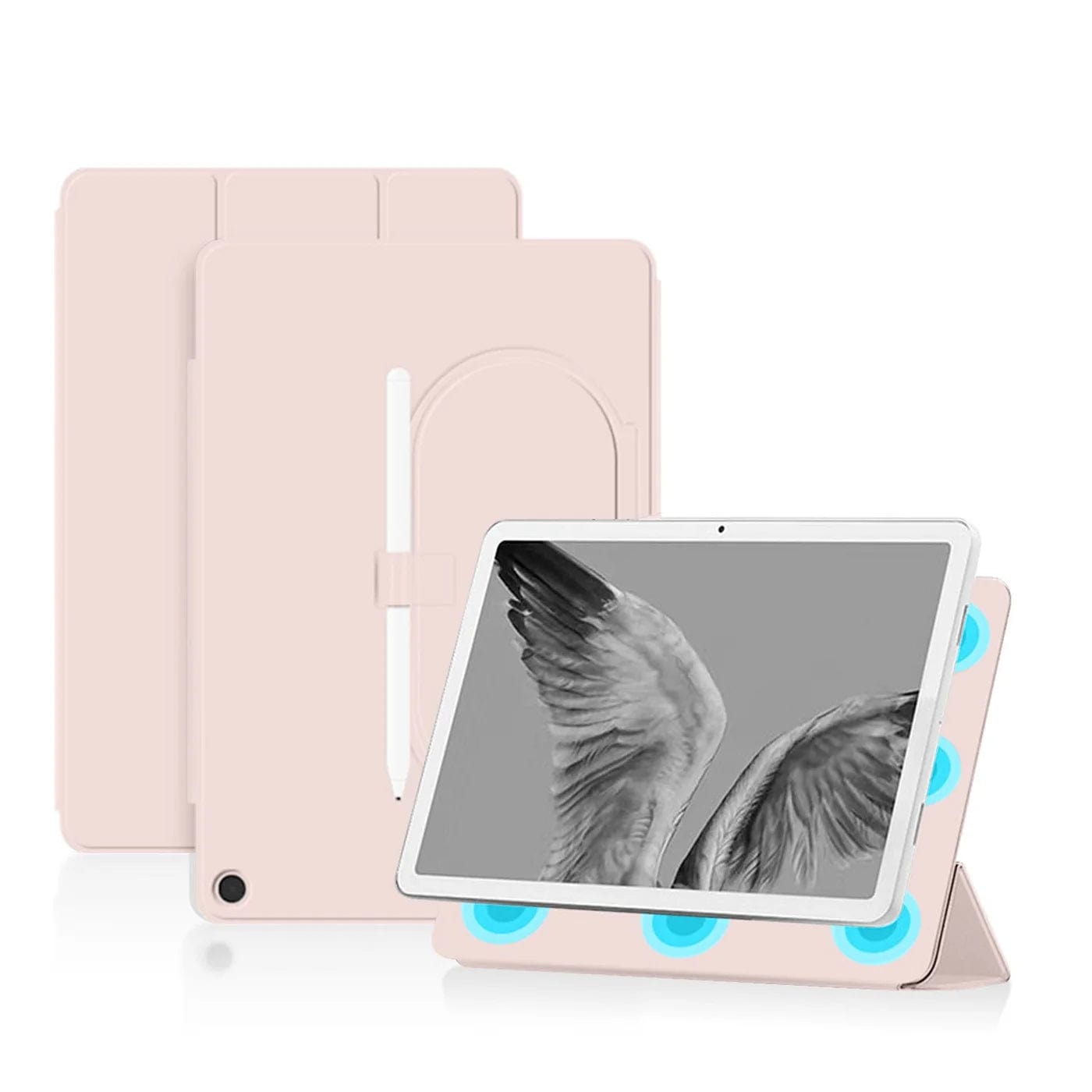 Venture Series Folio Magnetic Case - Google Pixel Tab