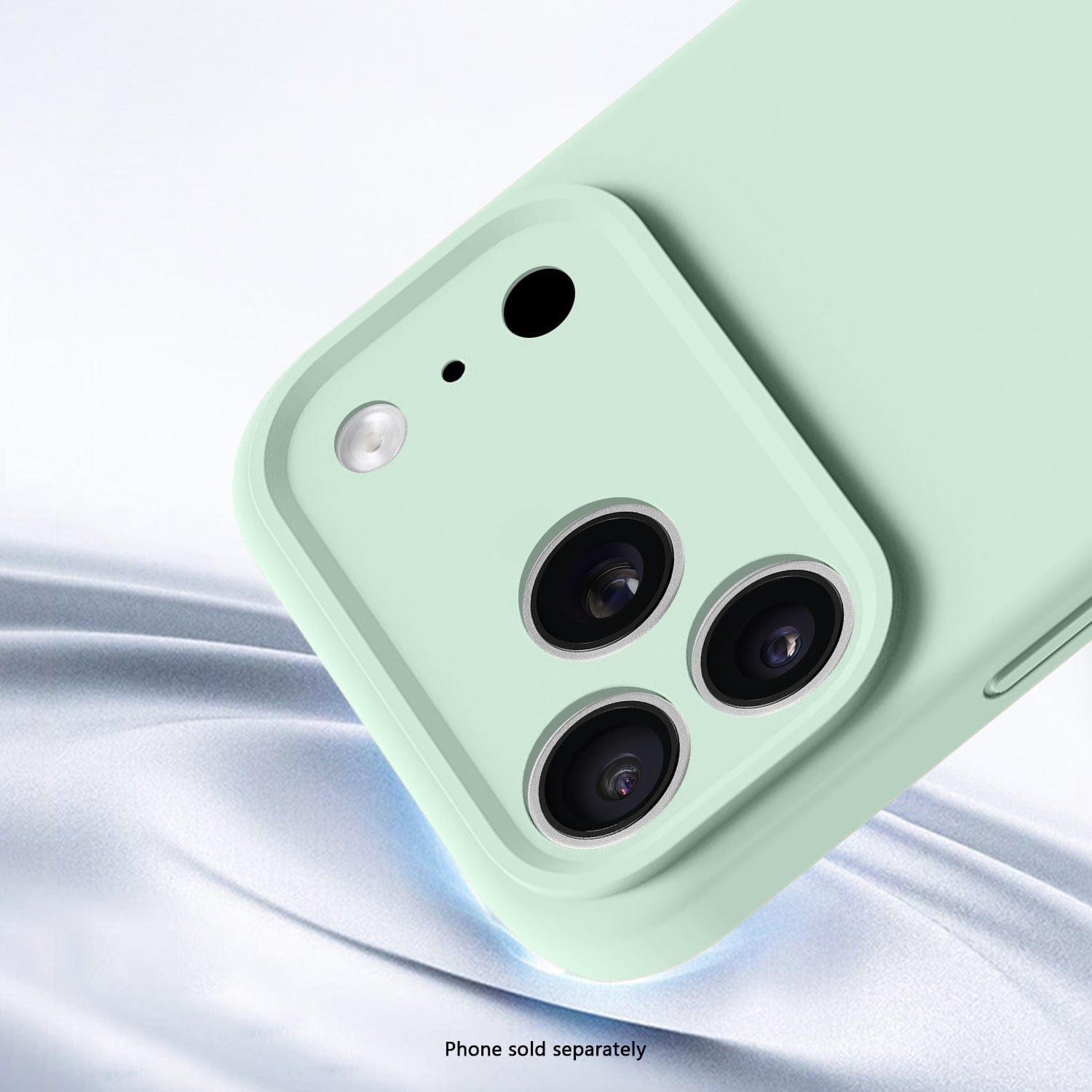 iPhone 17 Pro Case - Ultra Thin Silicone, Anti-Slip Grip | Venture Series