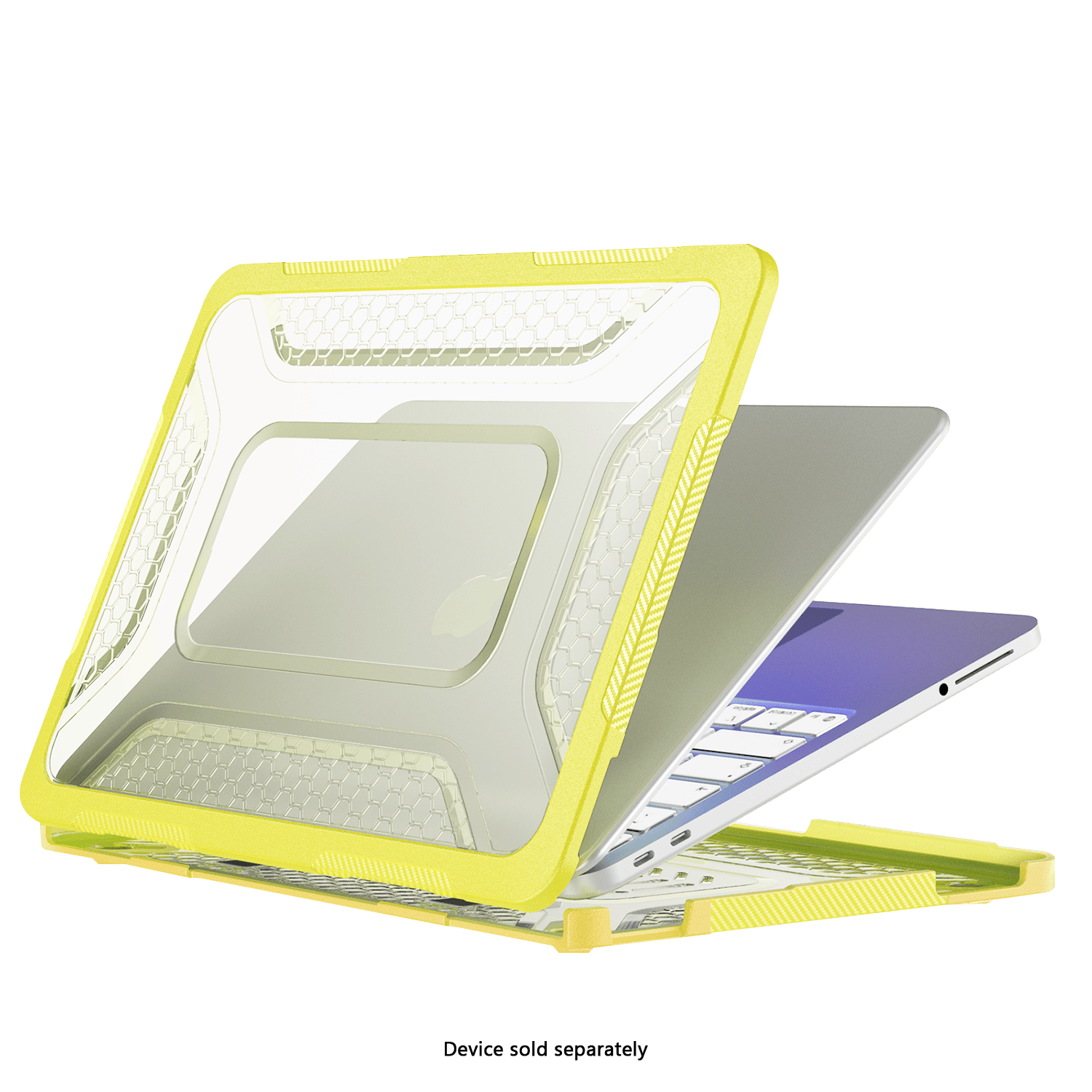 MacBook Neo Case - Ultra Heavy-Duty Protection with Adjustable Stand | Raider Series