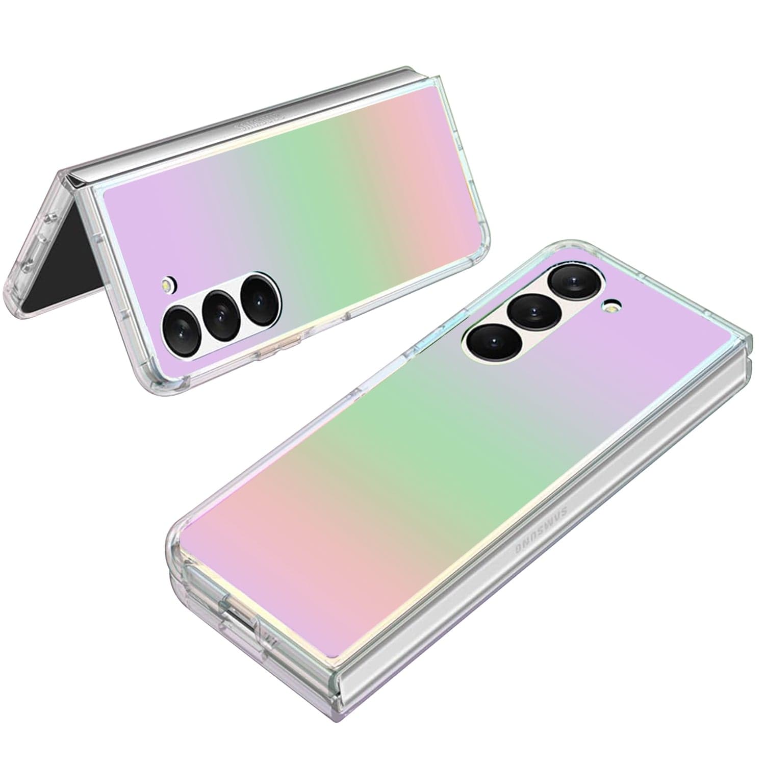 Inspire Series Firm Color-Gradient Case - Samsung Galaxy Z Fold6