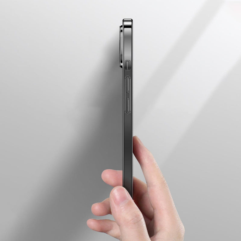 Hybrid-Flex Ultra Thin Case for Apple iPhone 15 Plus - Clear