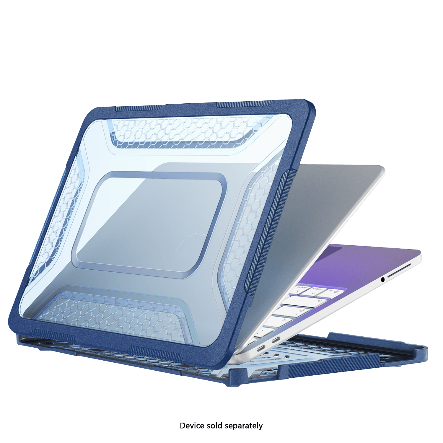 MacBook Neo Case - Ultra Heavy-Duty Protection with Adjustable Stand | Raider Series