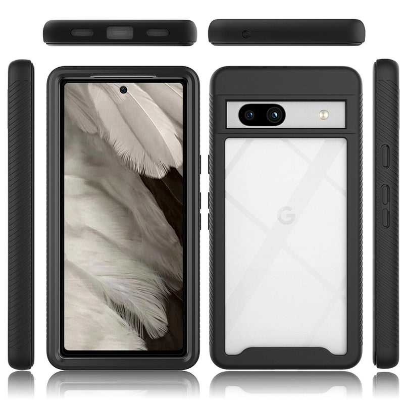 GRIP Series Case for Google Pixel 7a (2023) - Black
