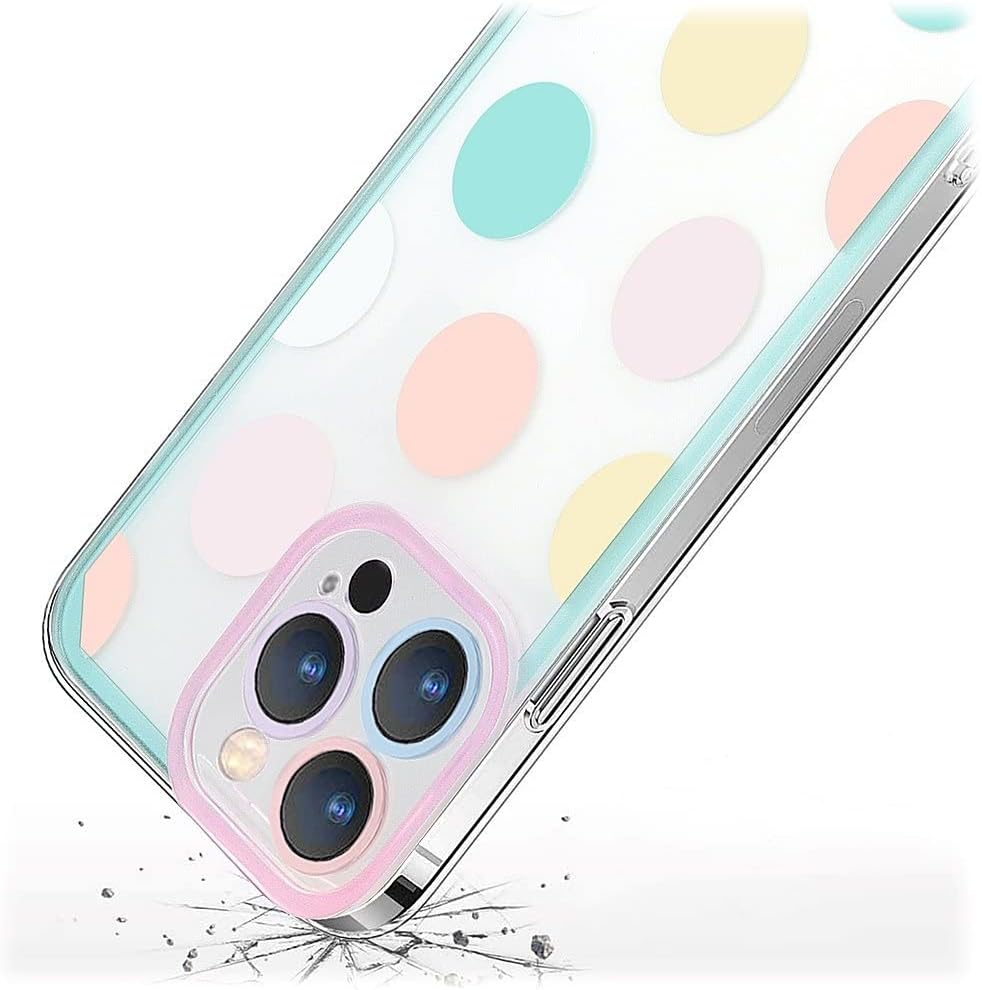 Bundle for high quality polkadotty