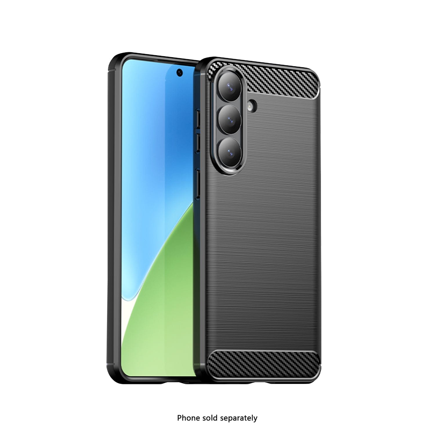 Samsung Galaxy S26+ Case - Smooth Finish Anti-Slip | Venture Series