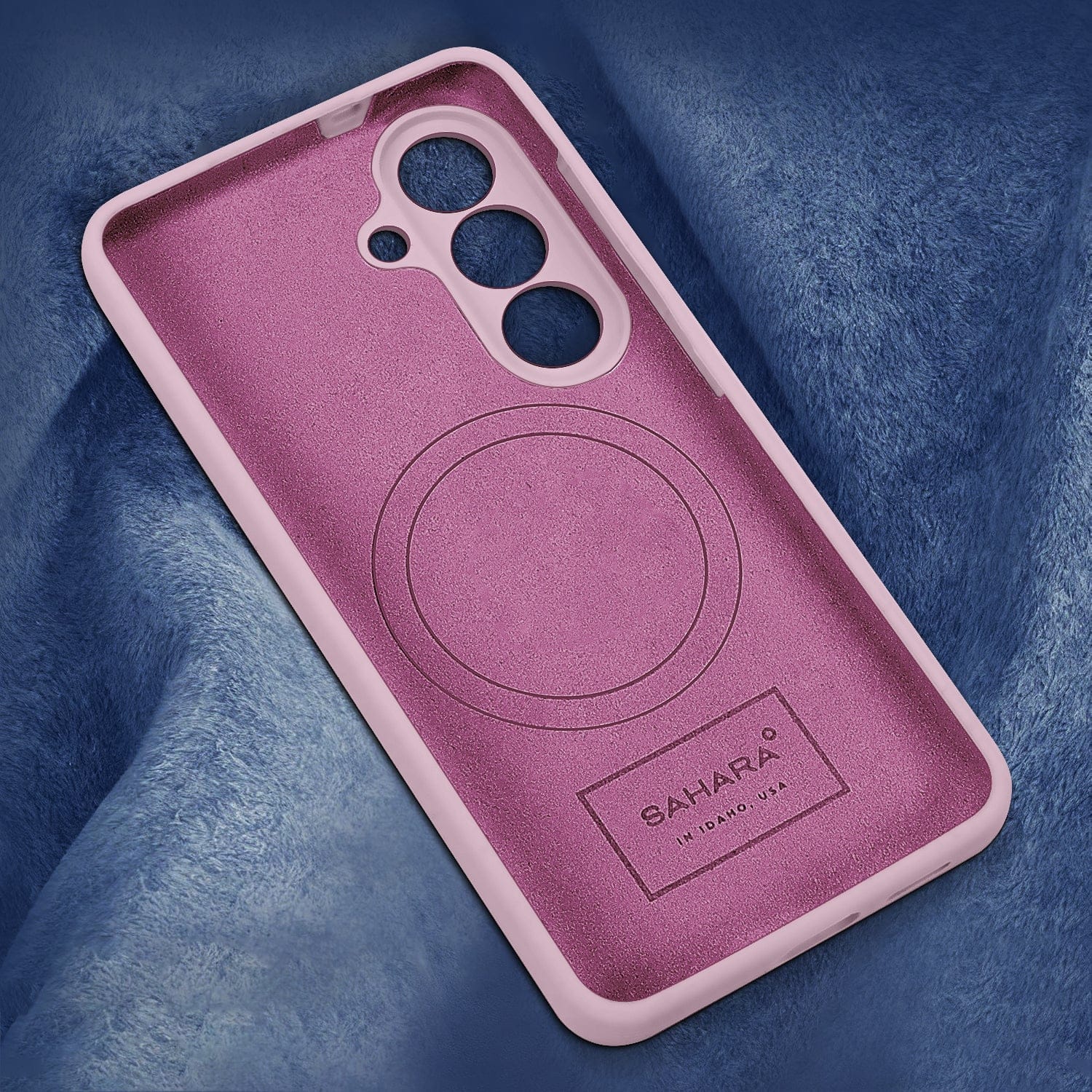 Samsung Galaxy S26+ Case - Smooth Silicone, MagSafe Compatible | Venture Series