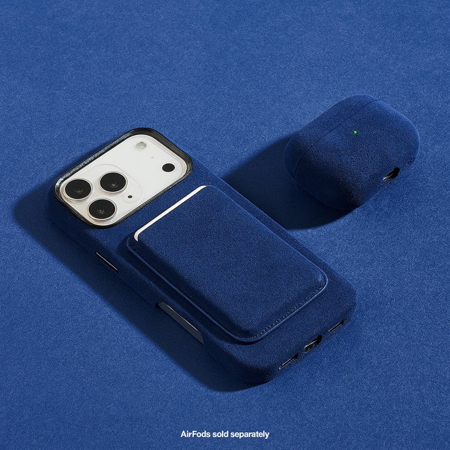 Apple Airpods Pro 3 (2025) Case - Microfiber | Indy Series