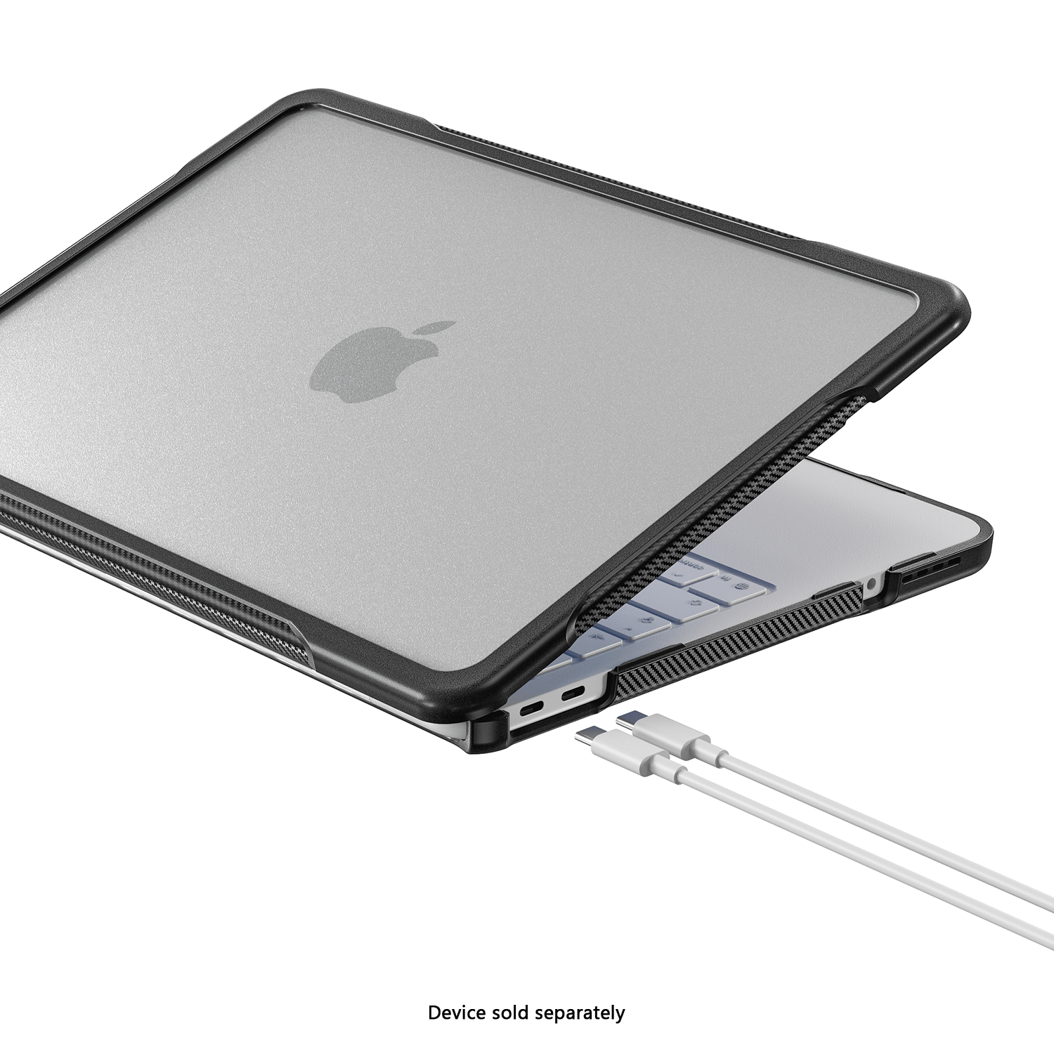 MacBook Neo Case - Medium-Duty Protection with Shock-Absorbing Corners | Raider Series