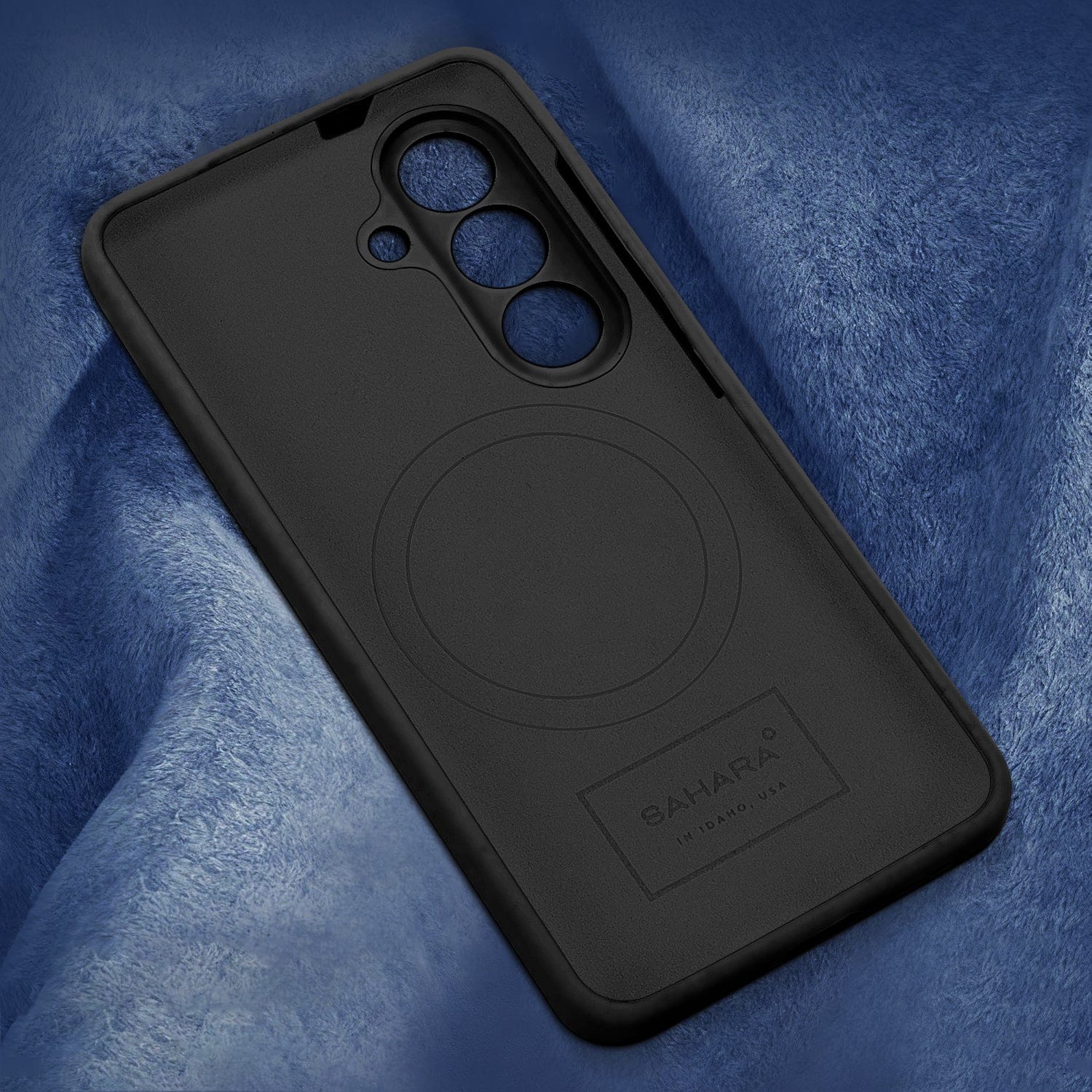 Samsung Galaxy S26 Case - Smooth Silicone, MagSafe Compatible | Venture Series