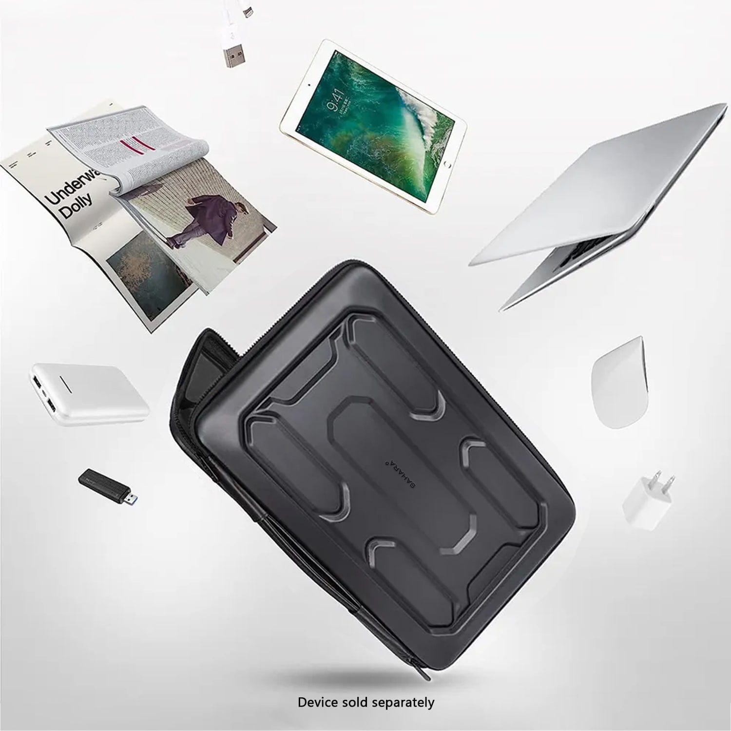 Heavy-Duty Laptop Sleeve - Laptops up to 16" | Raider Series