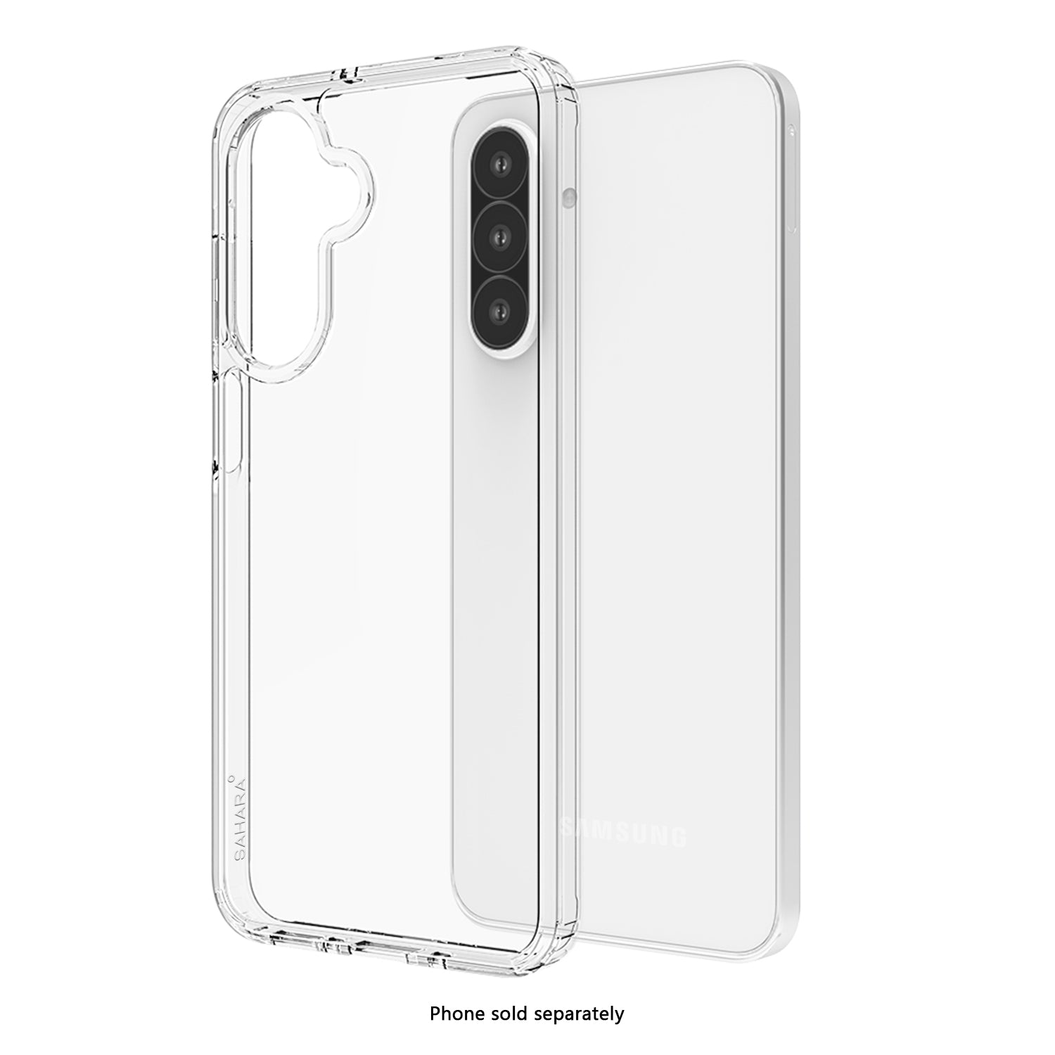 Venture Series Hard Shell Case for Samsung Galaxy A26 5G - Clear