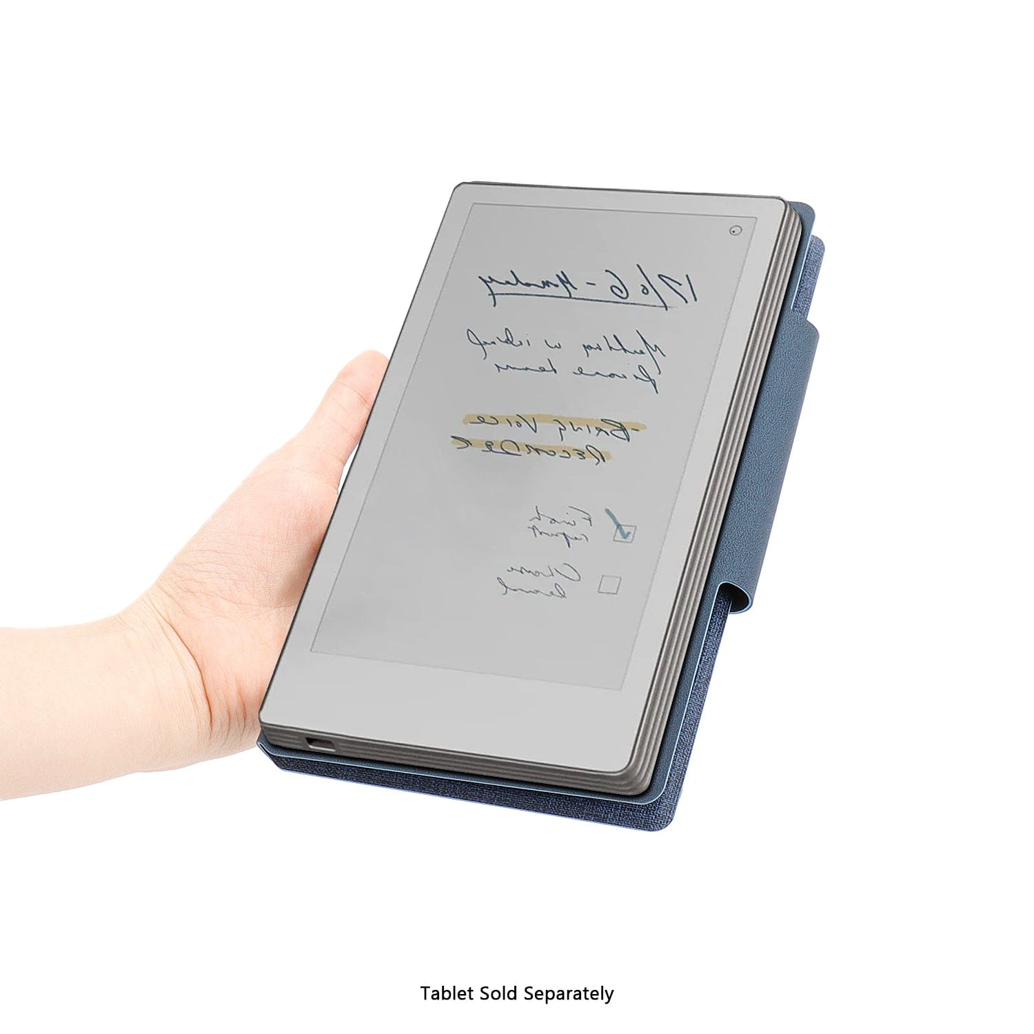 reMarkable Paper Pro Move 7.3" Case - Slim Woven Folio | Venture Series