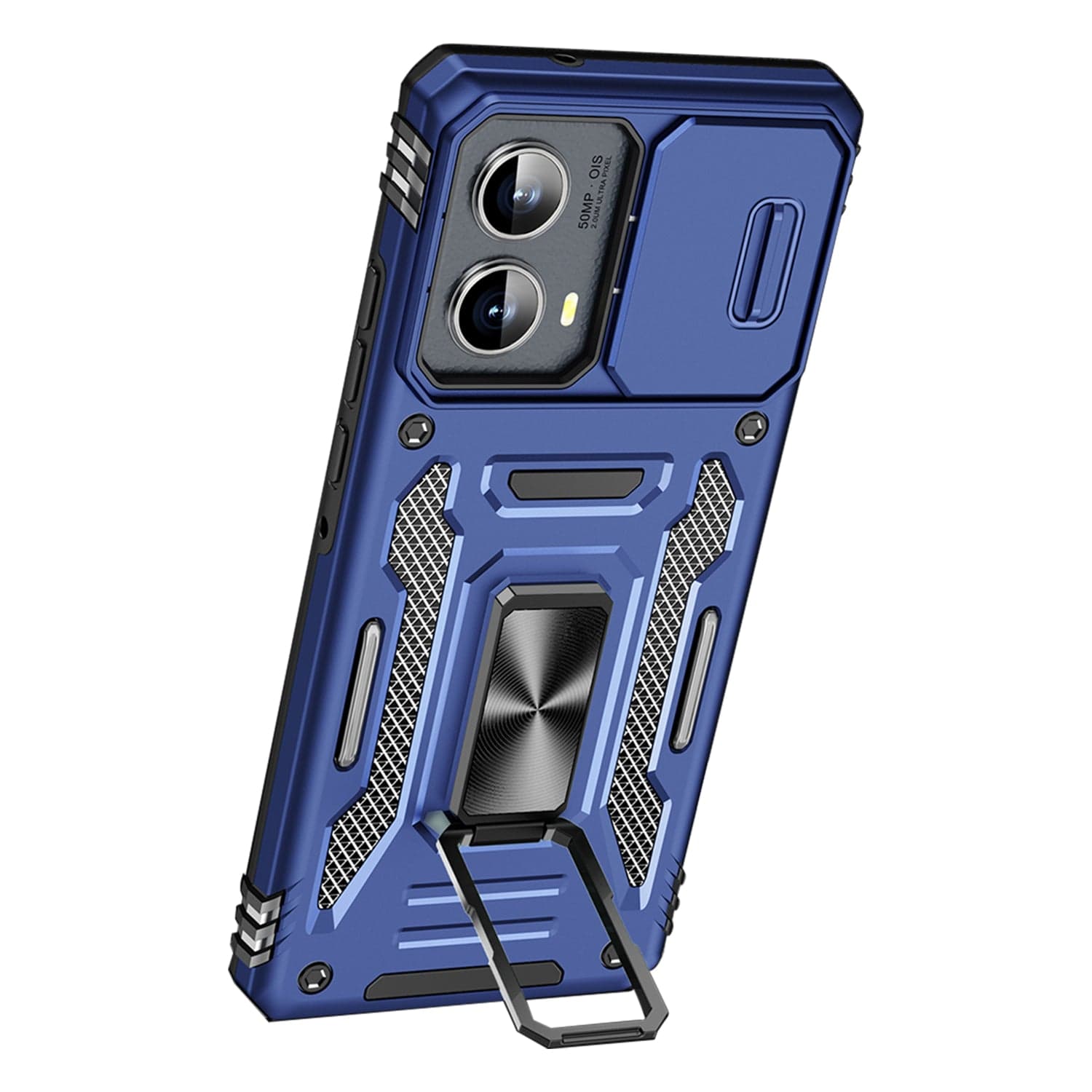 Raider Series Heavy-Duty CamShield Case - Motorola Edge (2024)