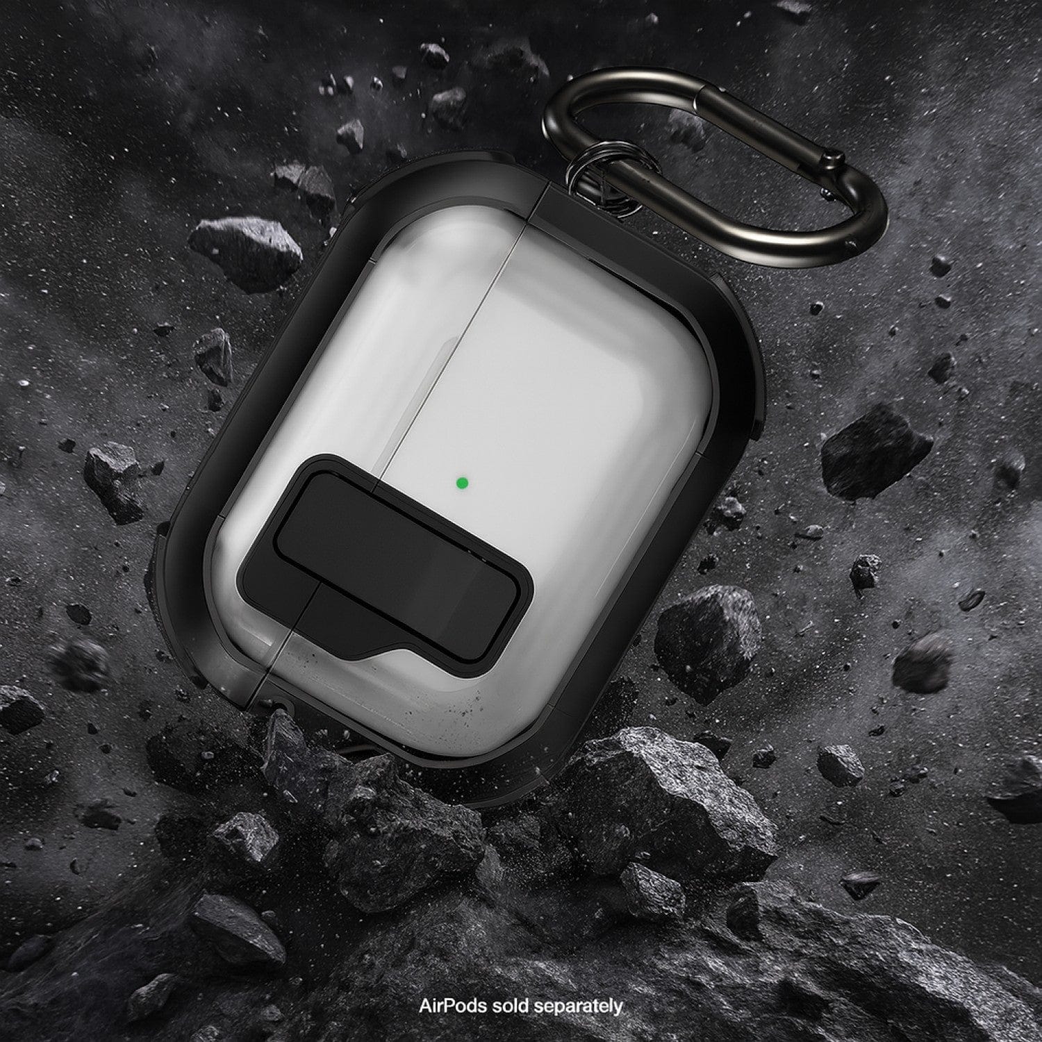 Apple AirPods Pro 3 Case - Secure Lock | Venture-X Series