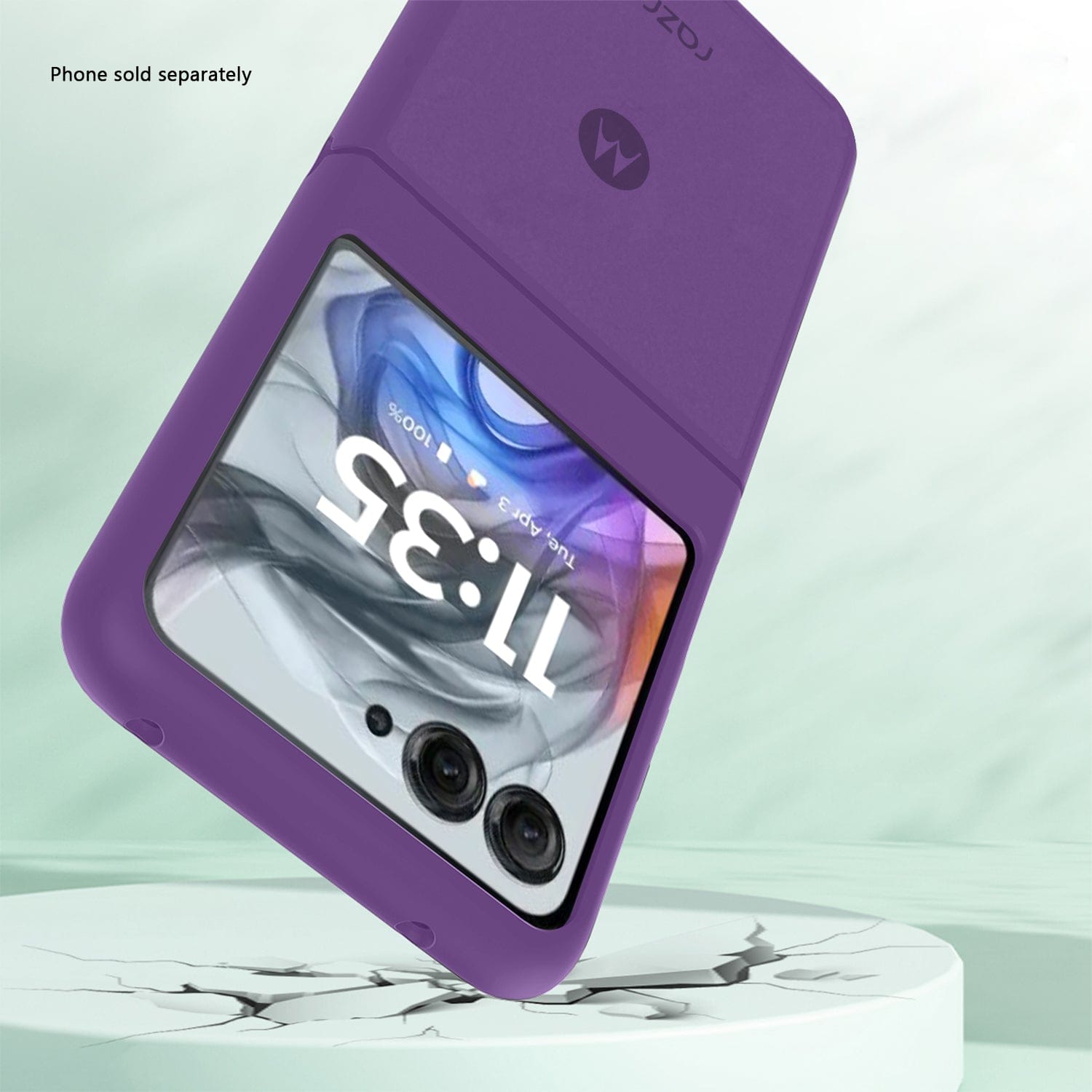 Venture Series Hard Shell Case - Motorola Razr (2025)